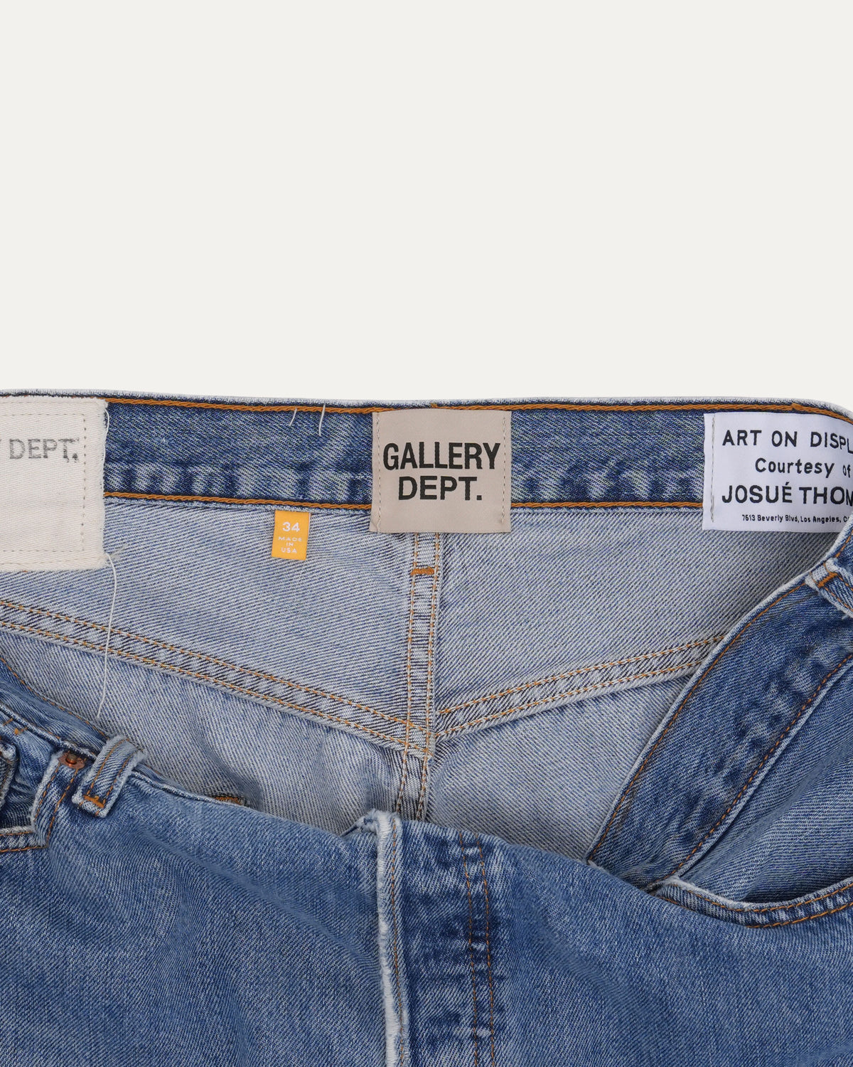 G Patch 5001 Jeans