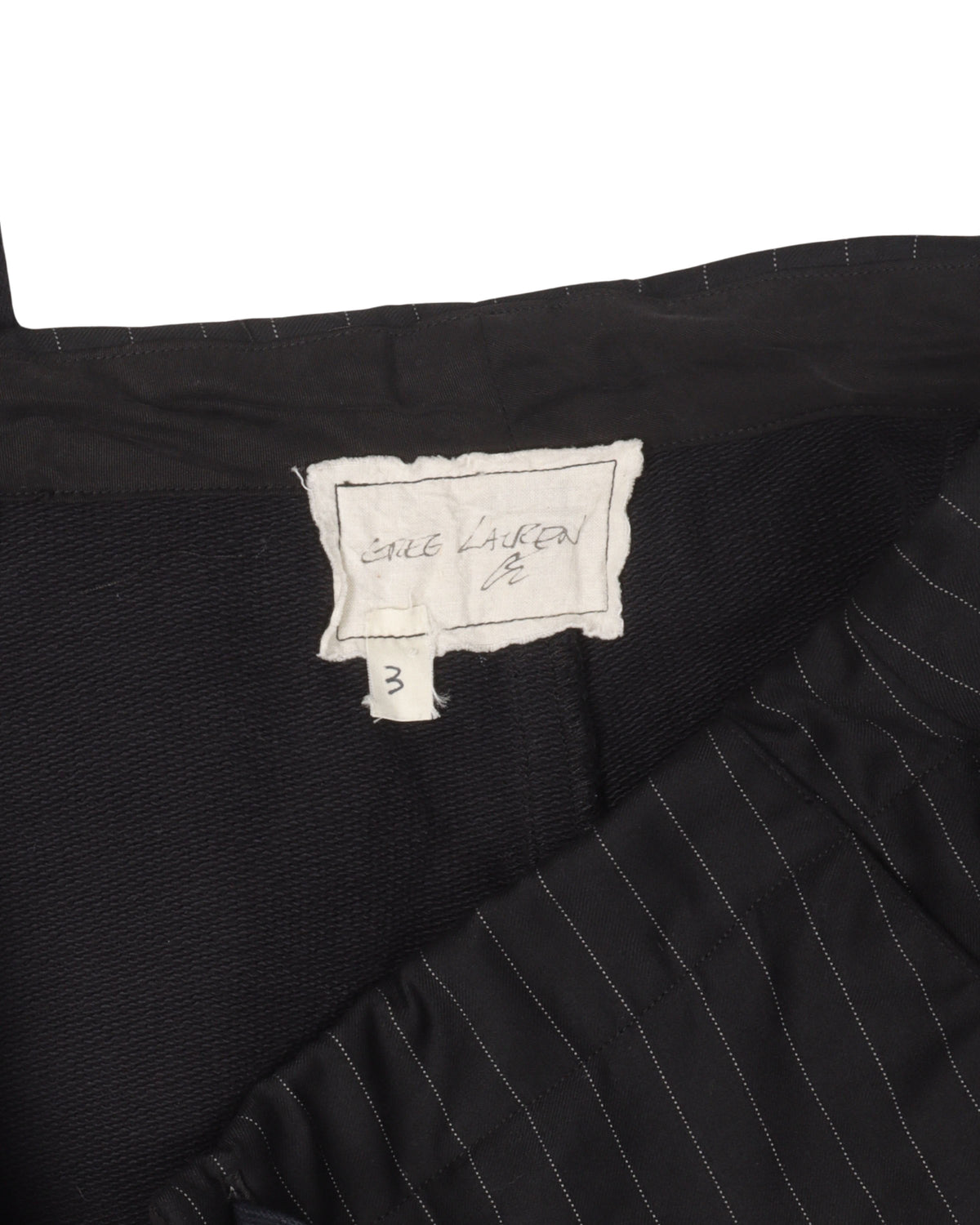 Fleece Slim Lounge Pants