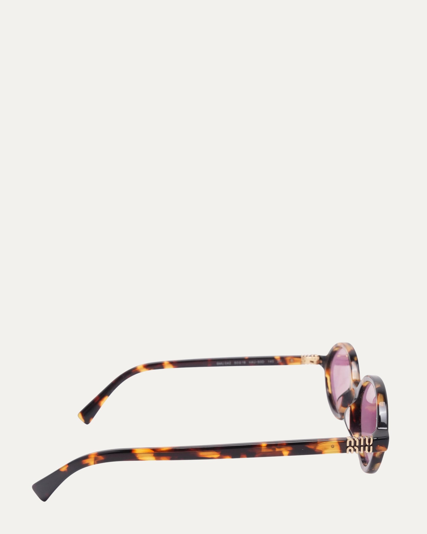 Tortoiseshell Sunglases