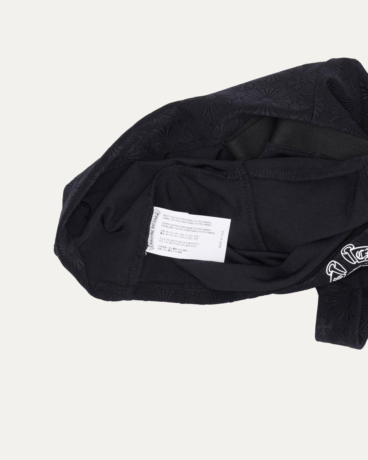 Monogram Sports Bra