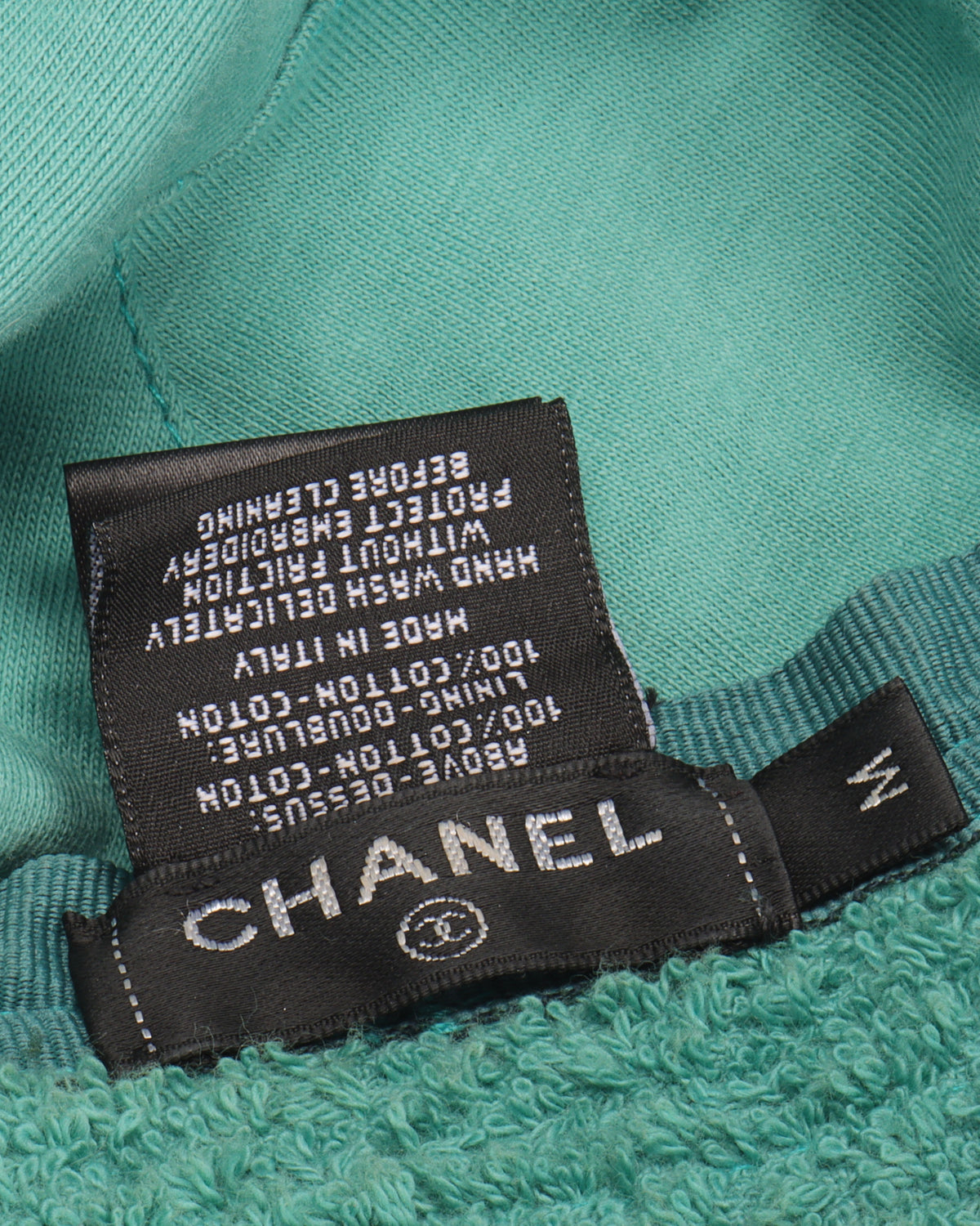 Pharrell Crystal Embellished Cotton Bucket Hat