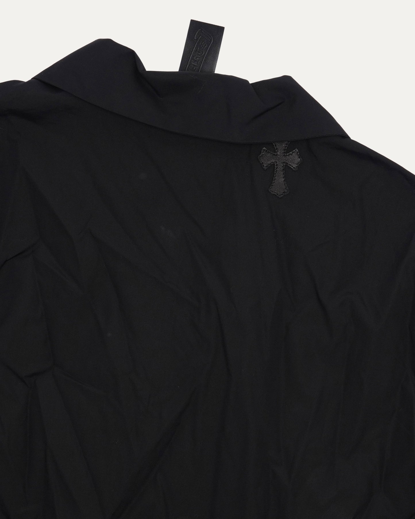 Cross Patch Womens Short Sleeve Shirt