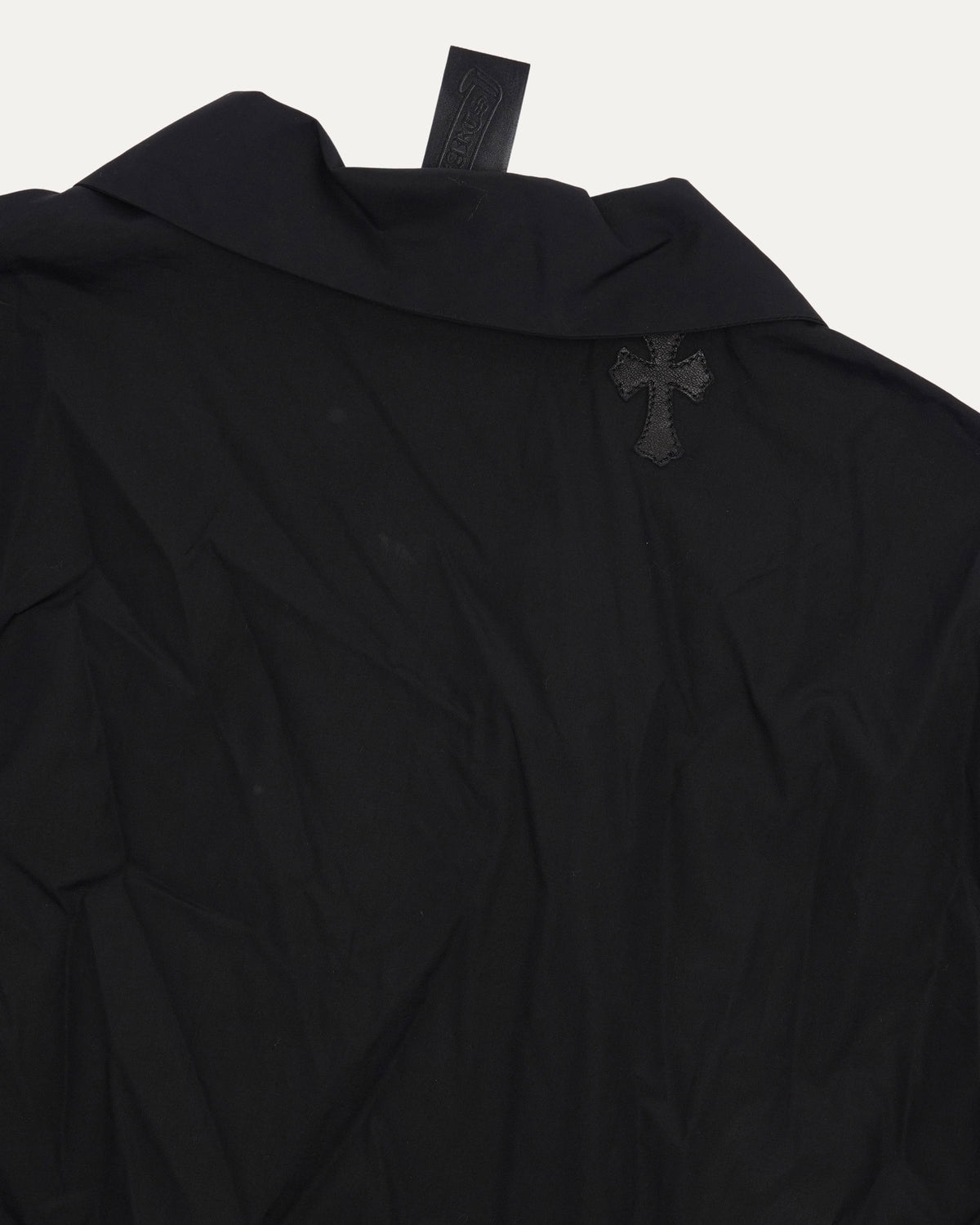 Cross Patch Womens Short Sleeve Shirt