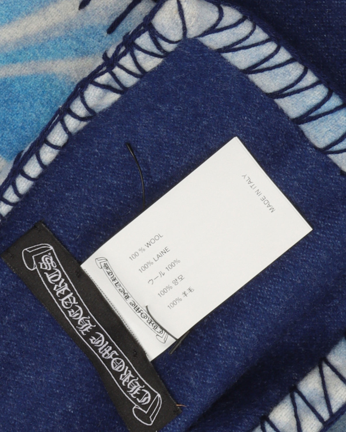 Wool Angel Blanket Friends and Family