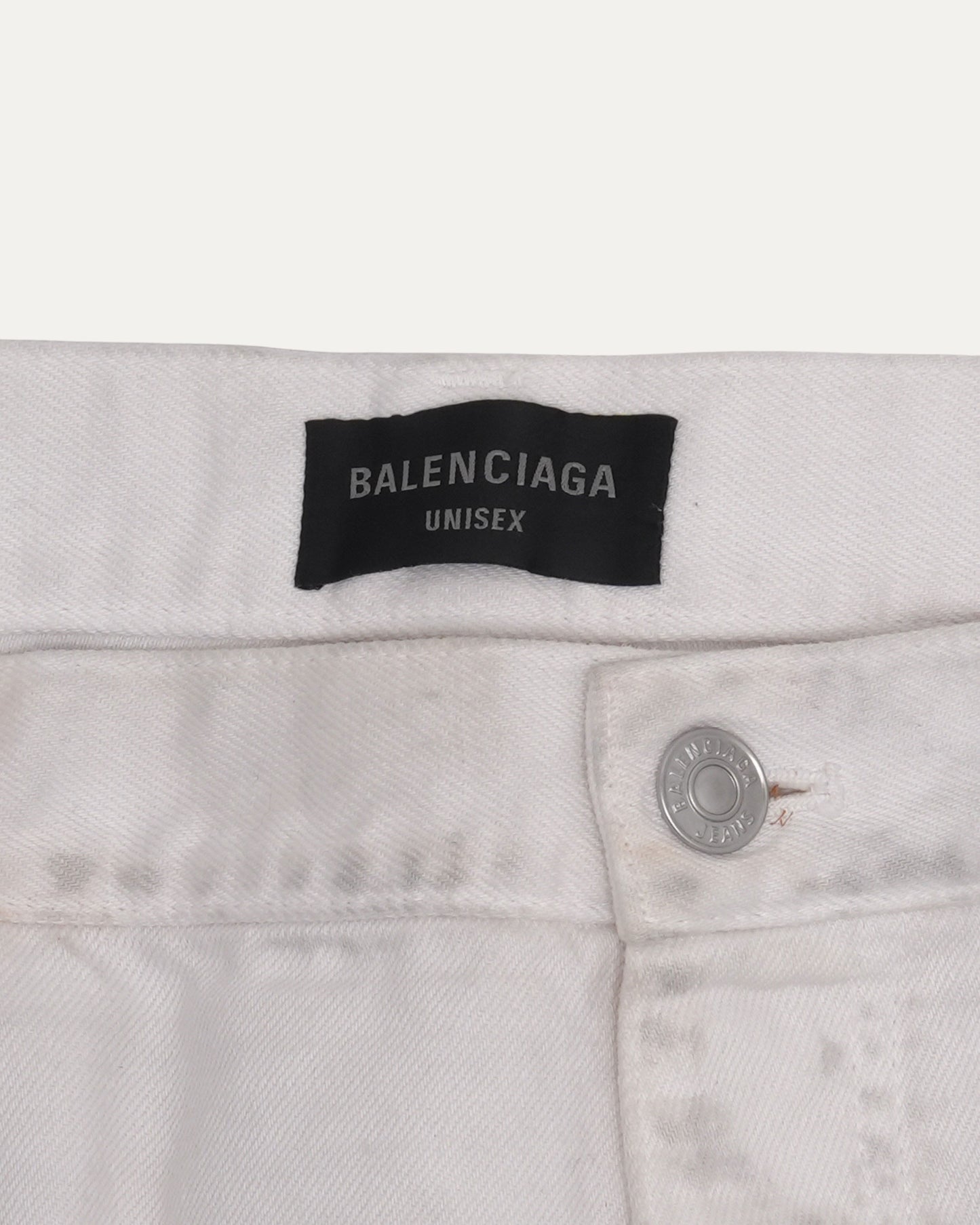 Baggy Wide Leg Jeans