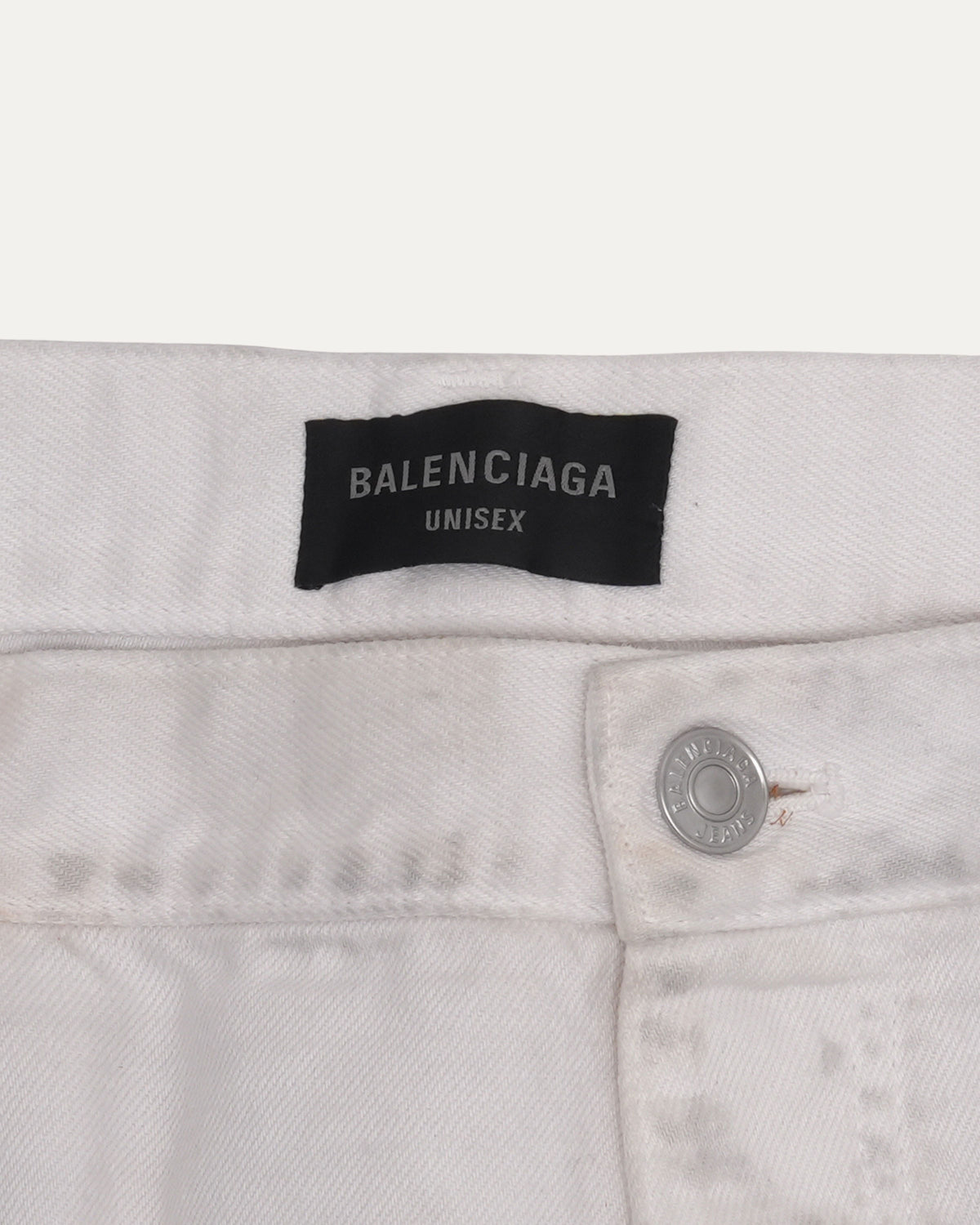 Baggy Wide Leg Jeans