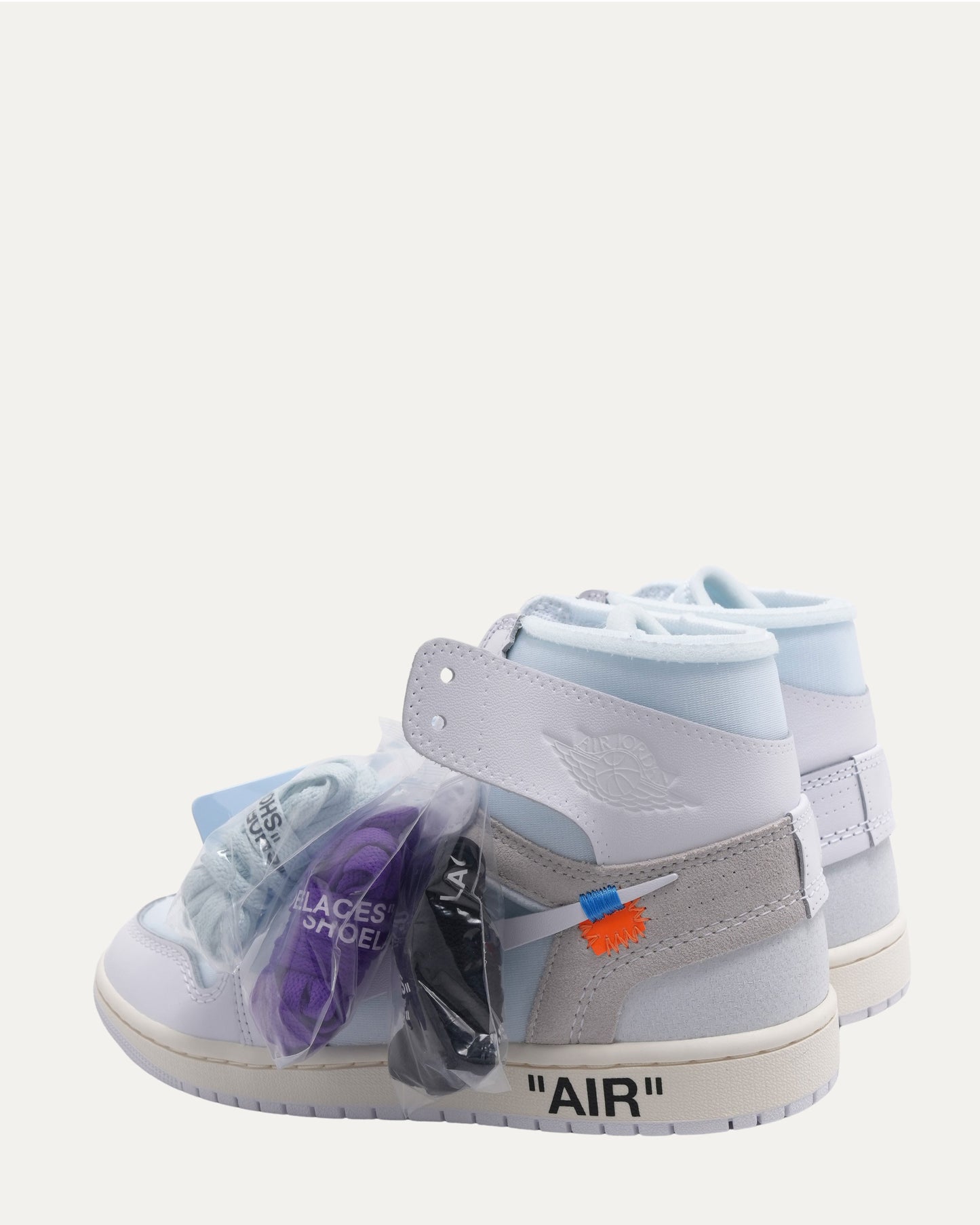 Nike V.A.A. Air Jordan 1 High OG 'Alaska'