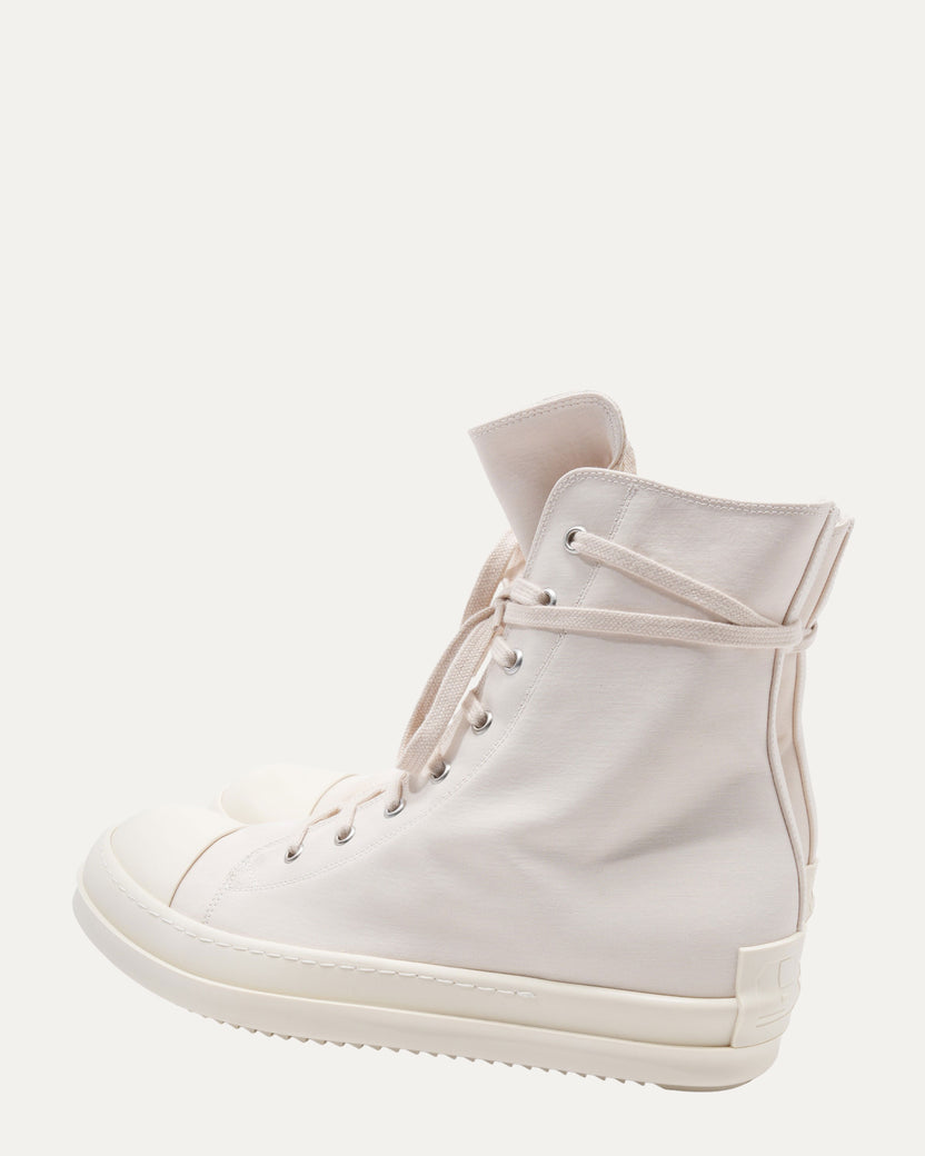 Canvas Ramone High Top Sneakers