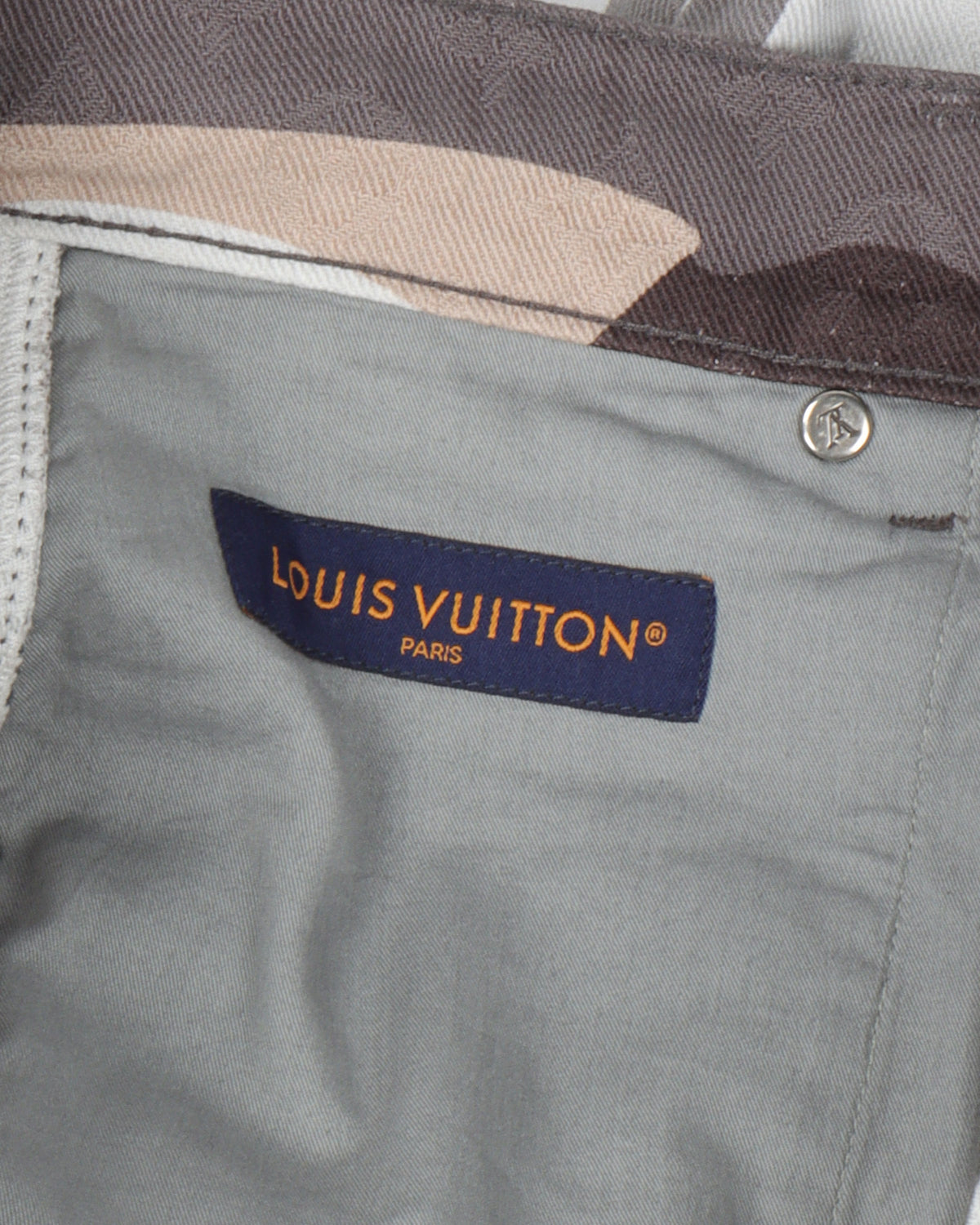 Kidsuper Patchworked Portrait Jeans