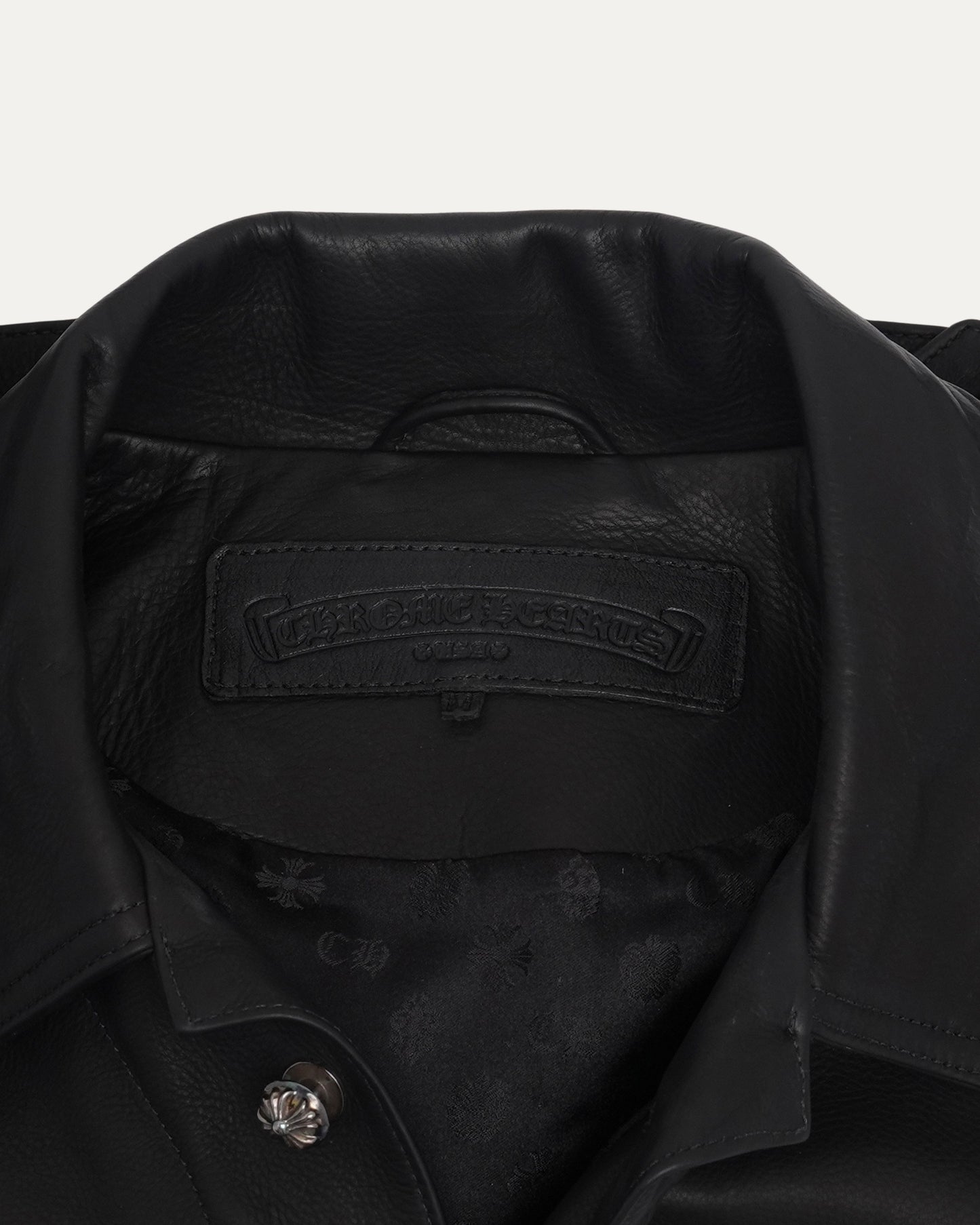Leather Trucker Jacket