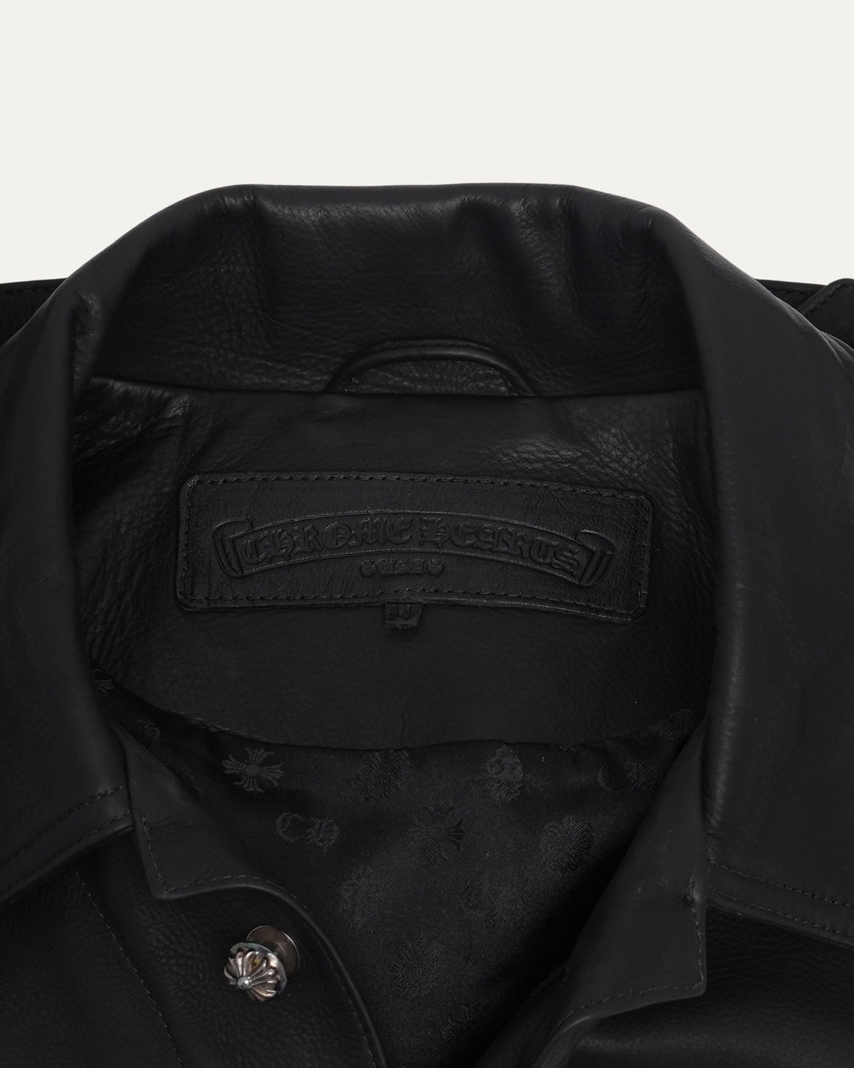 Leather Trucker Jacket