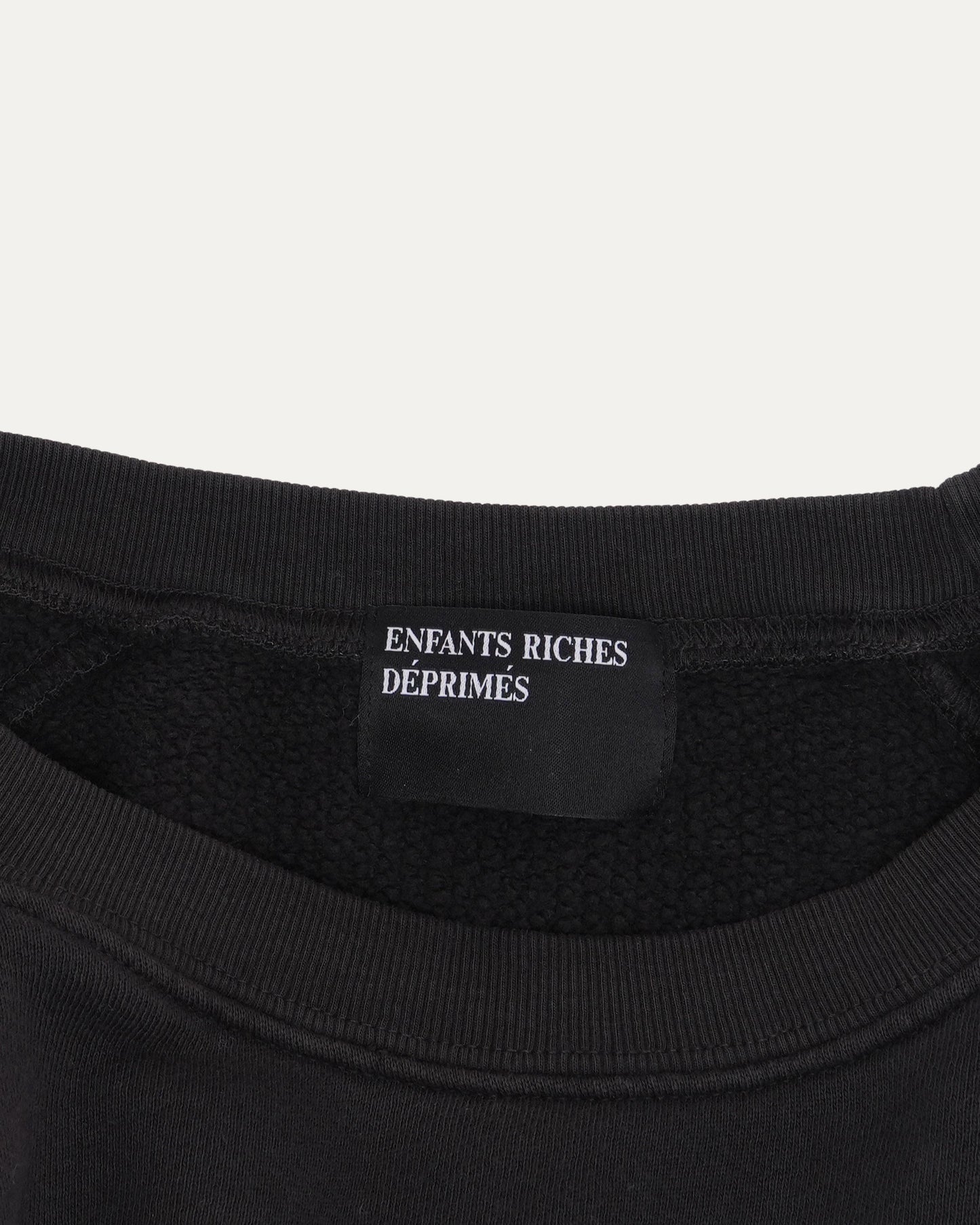 Le Rosey Raglan Crewneck Sweatshirt