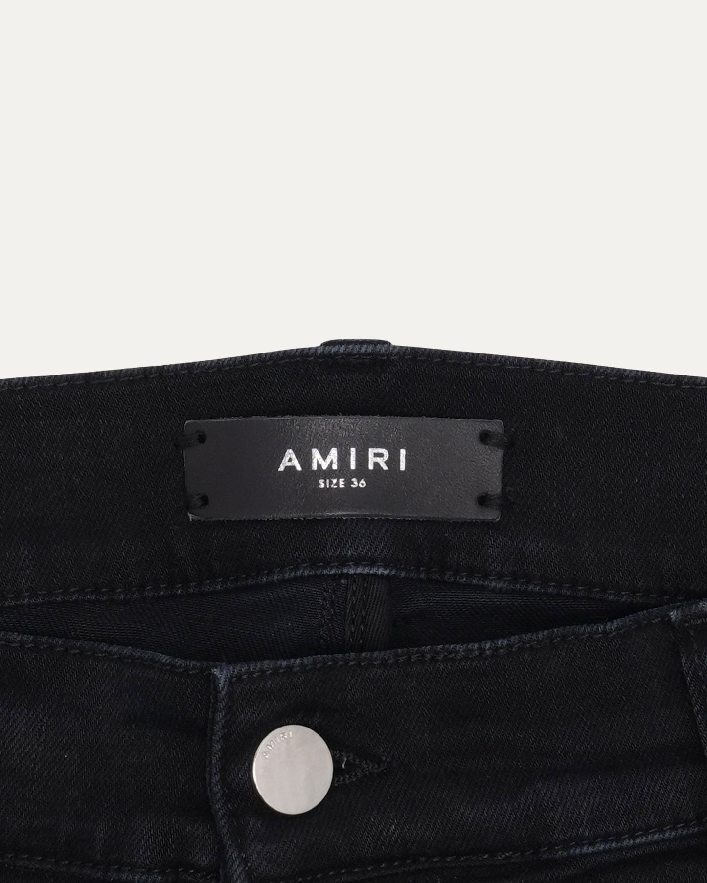 Playboy Leather Repair MX1 Jeans