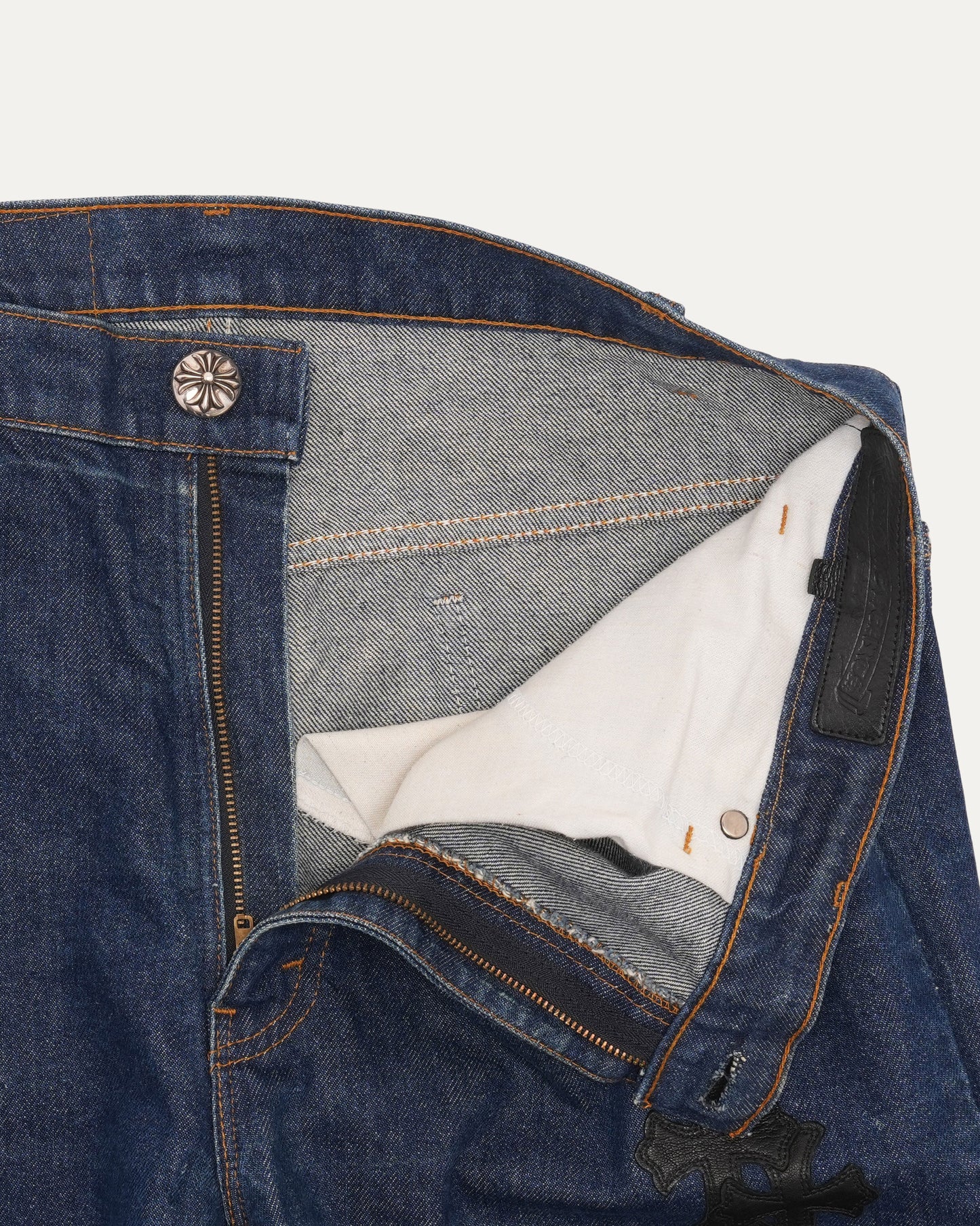 Levi's Cross Patch 509 Jeans