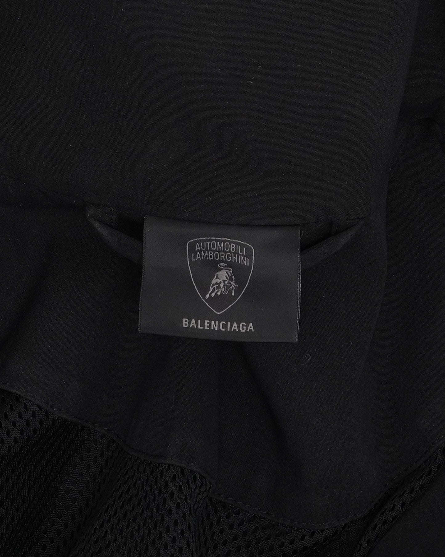 Automobili Lamborghini Track Jacket