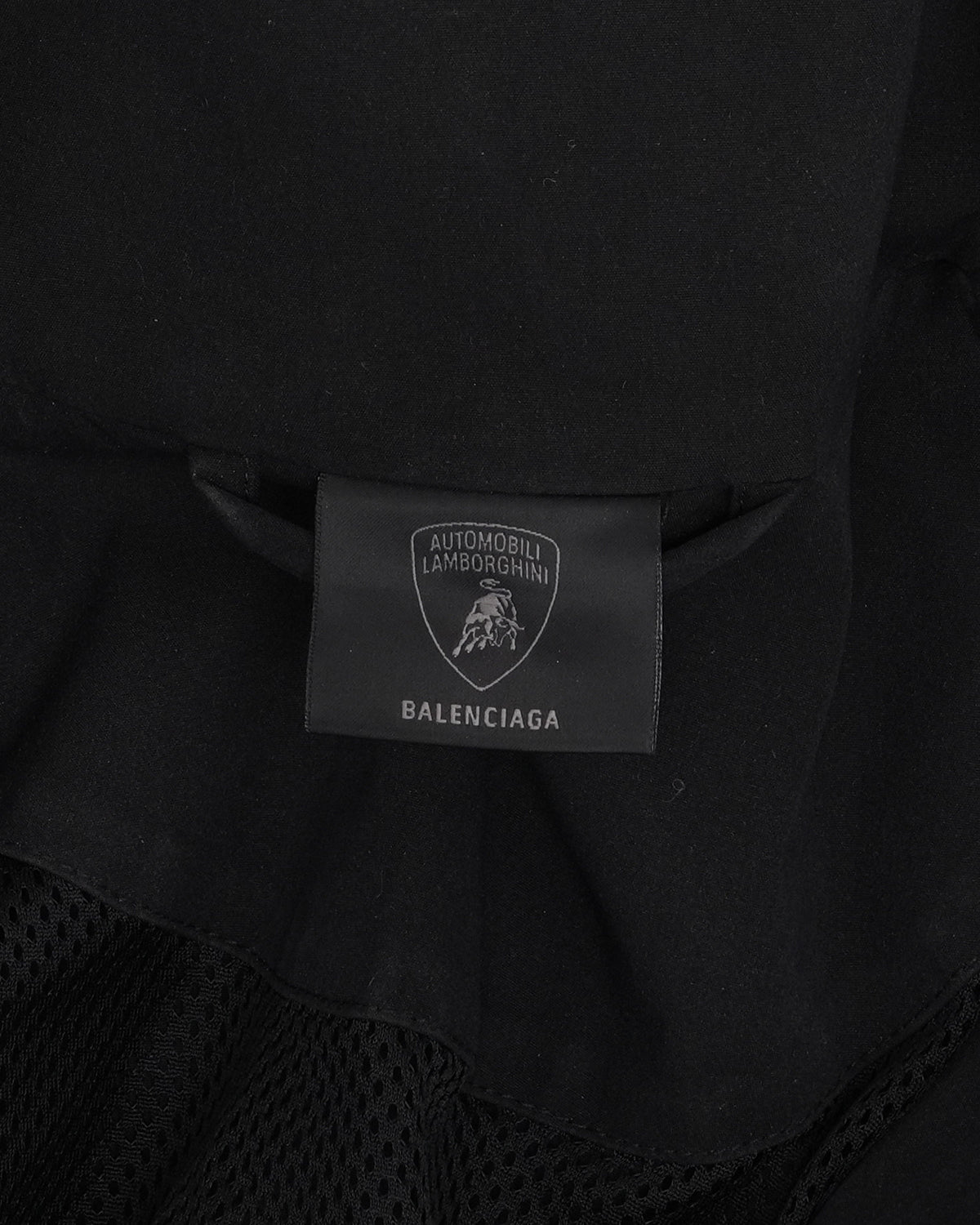 Automobili Lamborghini Track Jacket