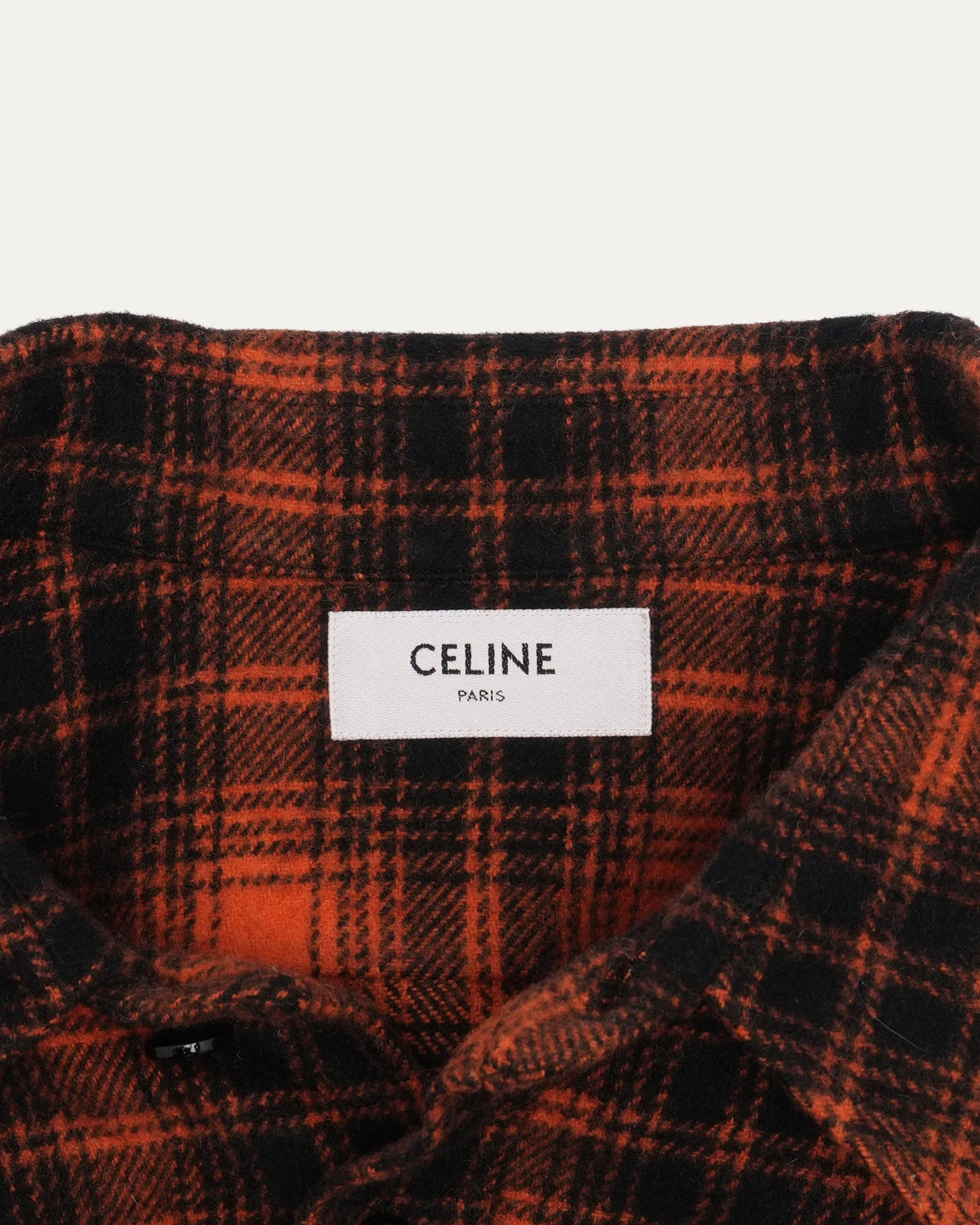 Plaid Lumberjack Shirt