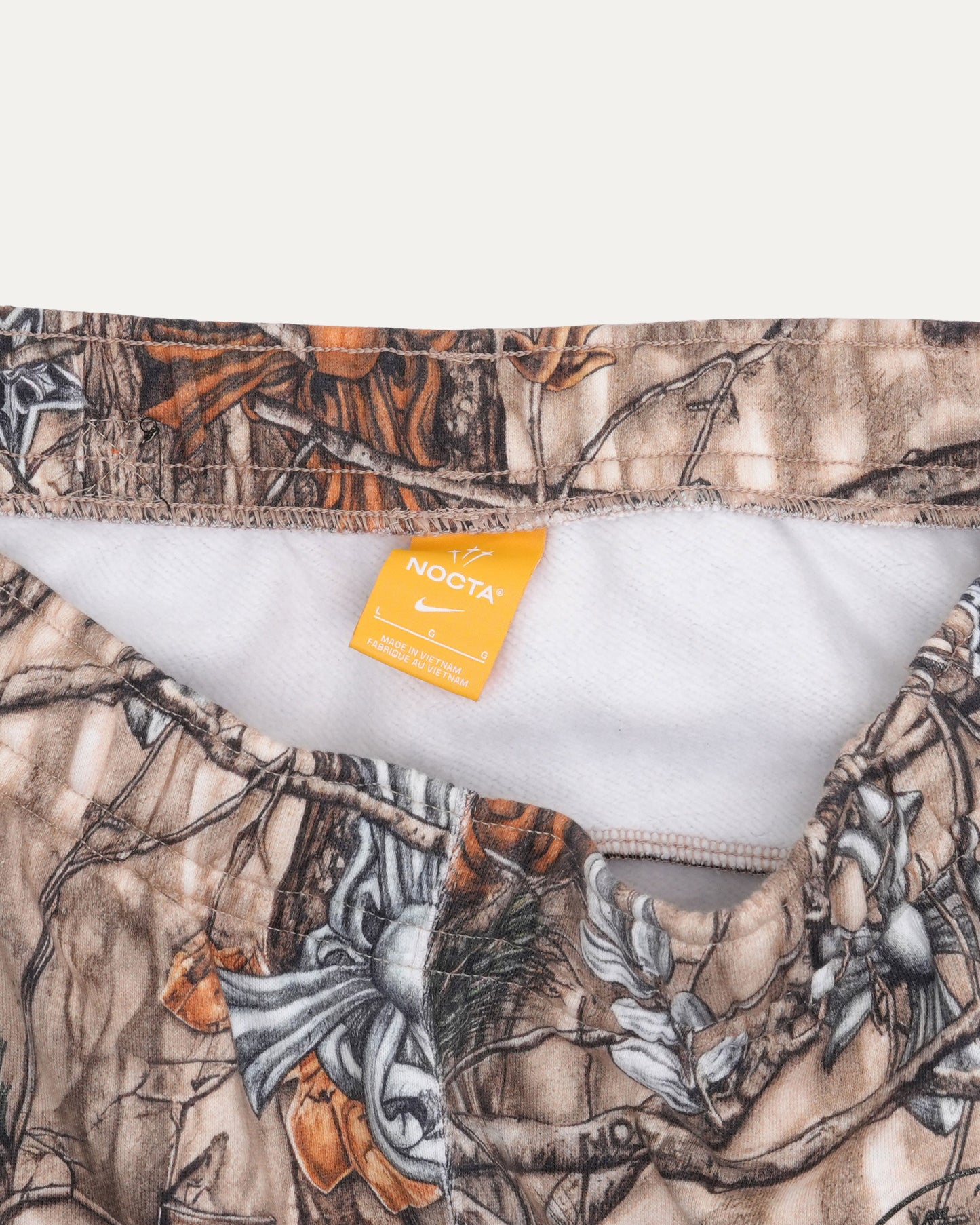 Nike NOCTA Cross Patch Sweatpants
