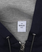 Zip Up Hoodie