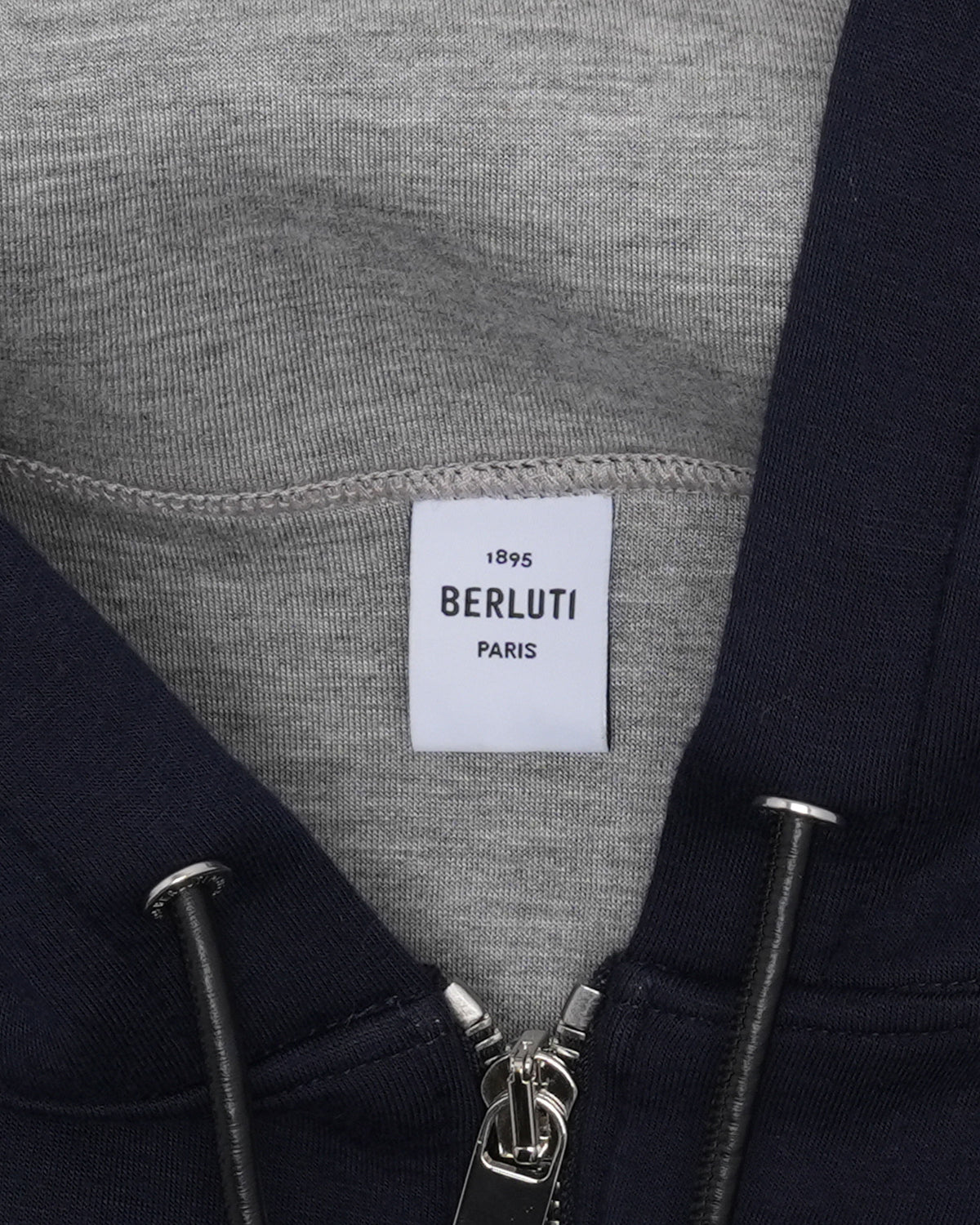 Zip Up Hoodie