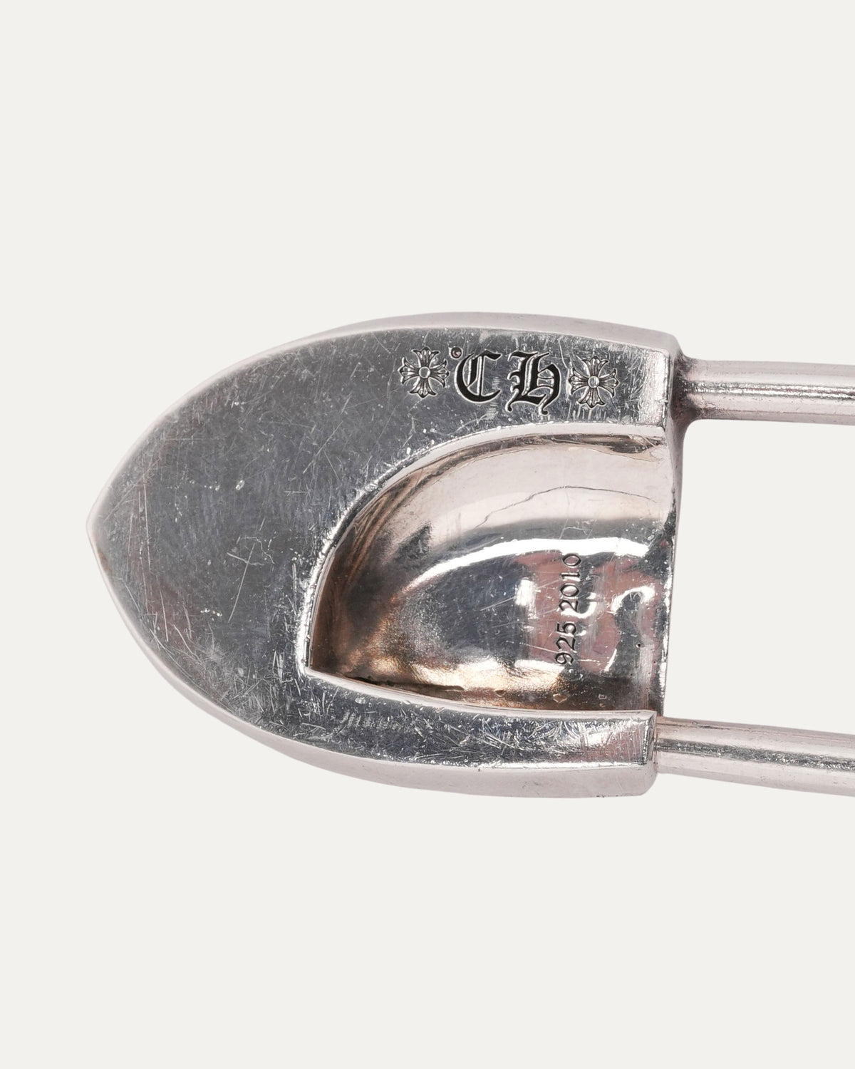XL Fleur Safety Pin