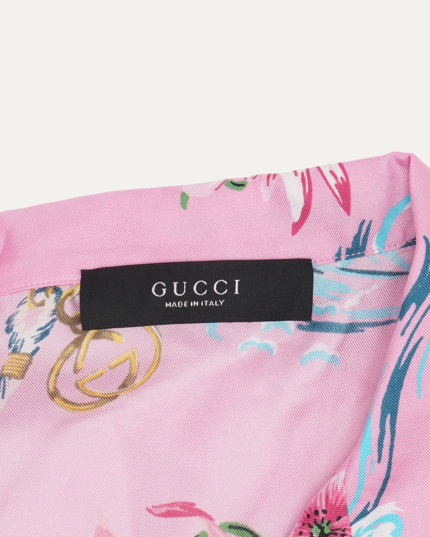 Floral Print Shirt