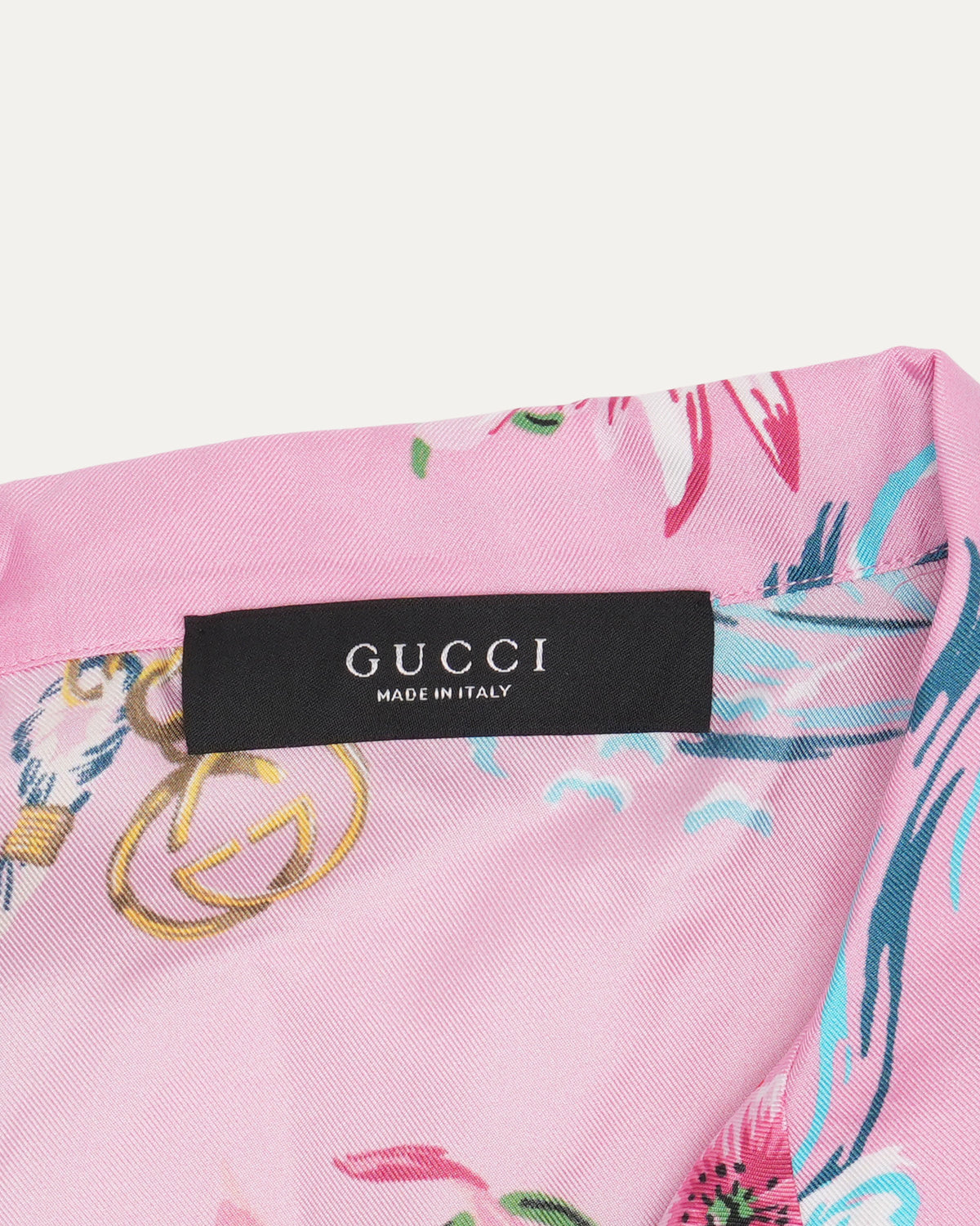 Floral Print Shirt
