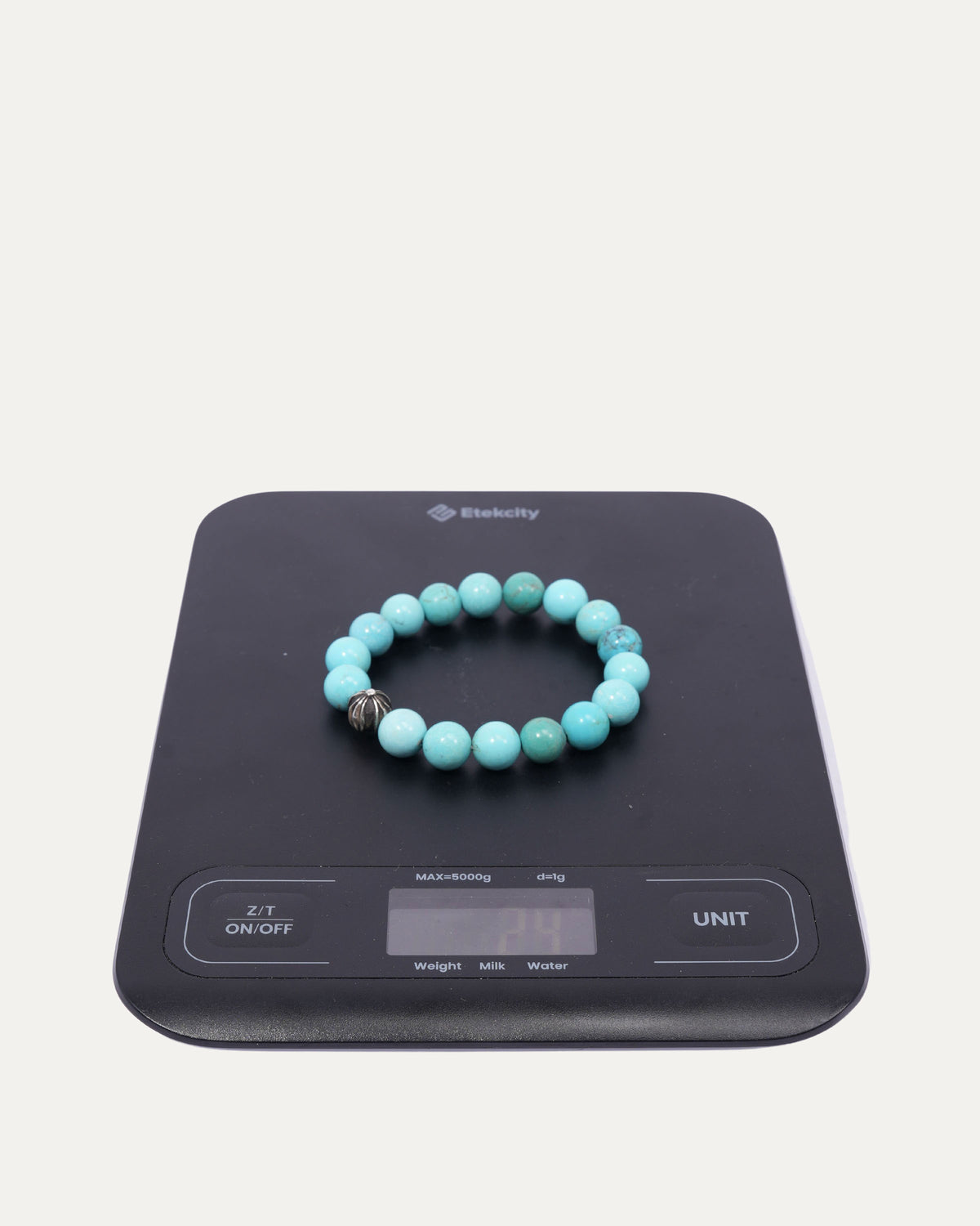Plus Ball Bead Bracelet