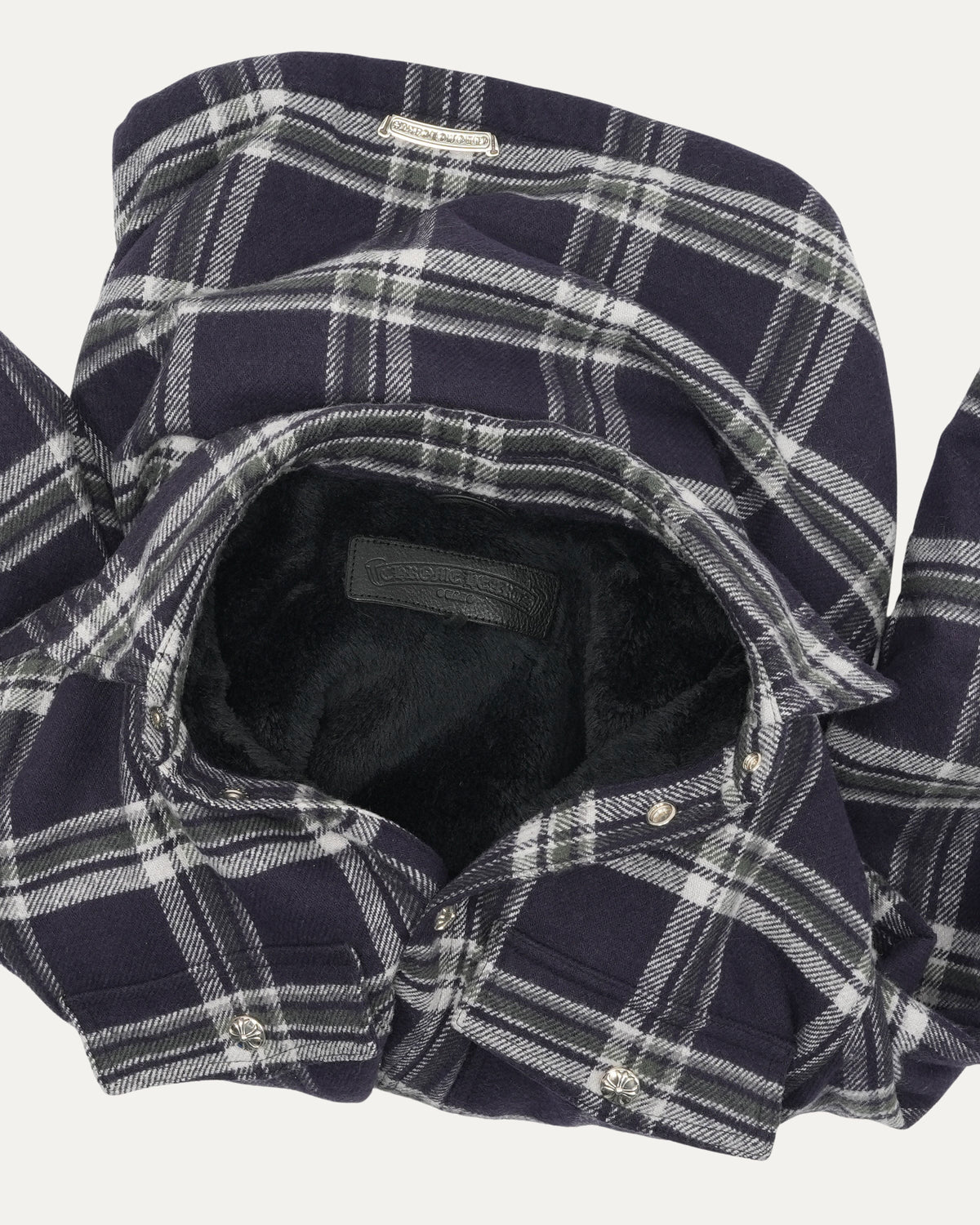 Mullet Head Pile Lined Flannel Shirt