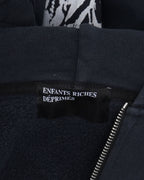 SS24 Assemblage Gas Mask Hoodie