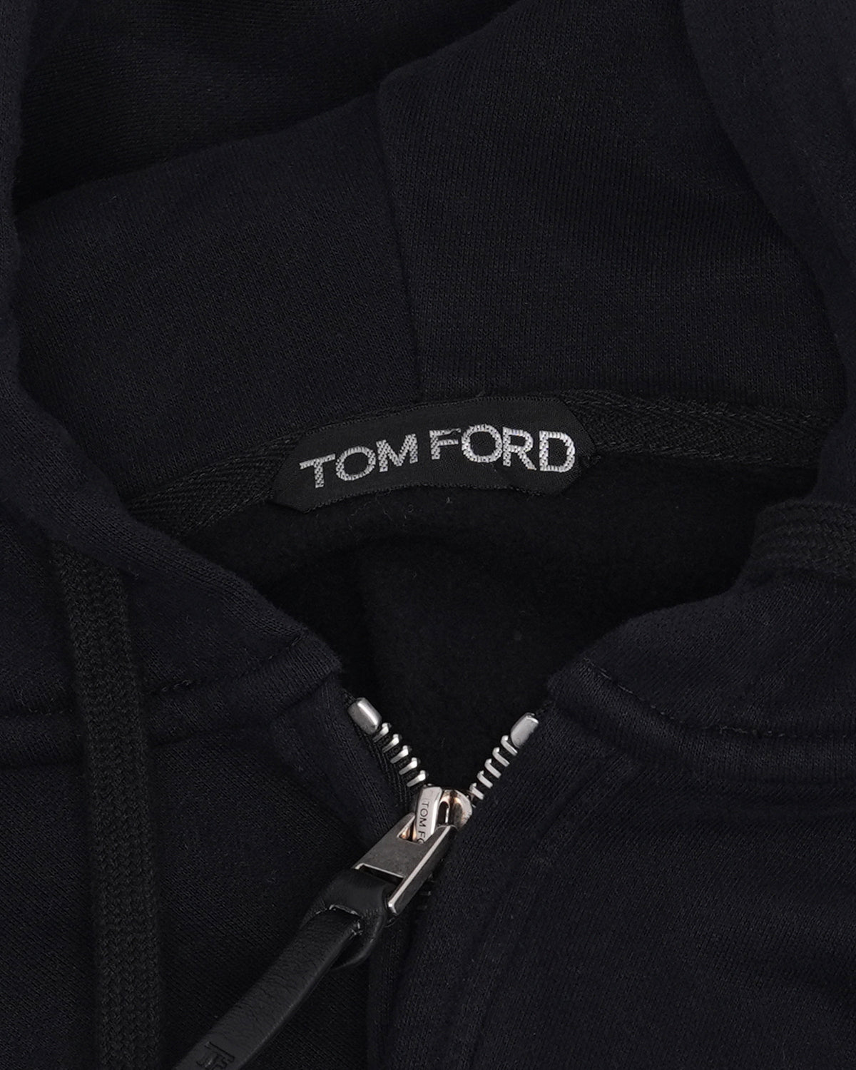 Zip Hoodie