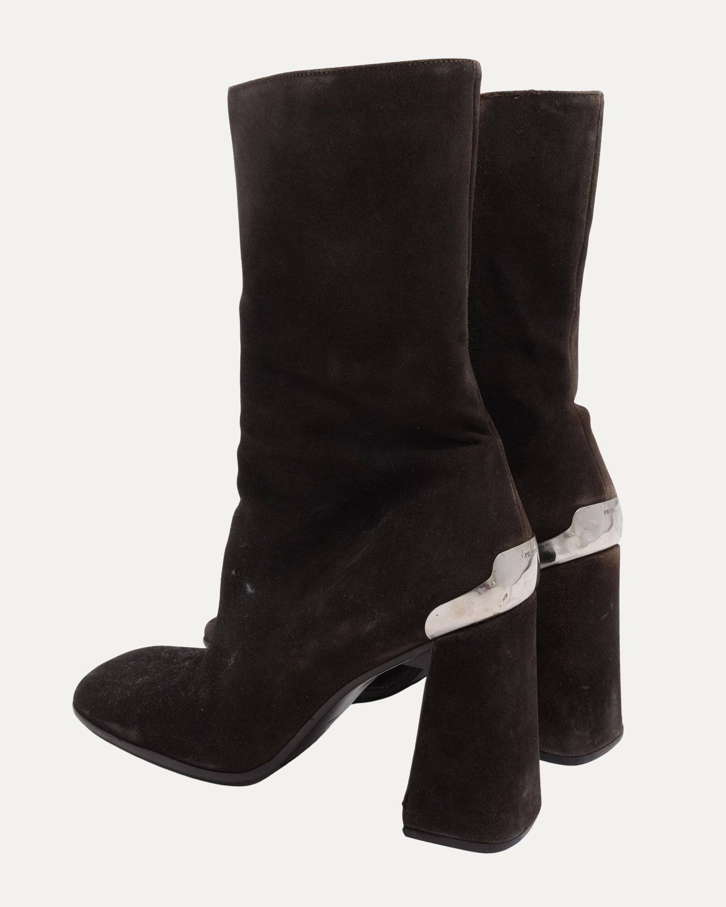 FW 1999 Heeled Boots