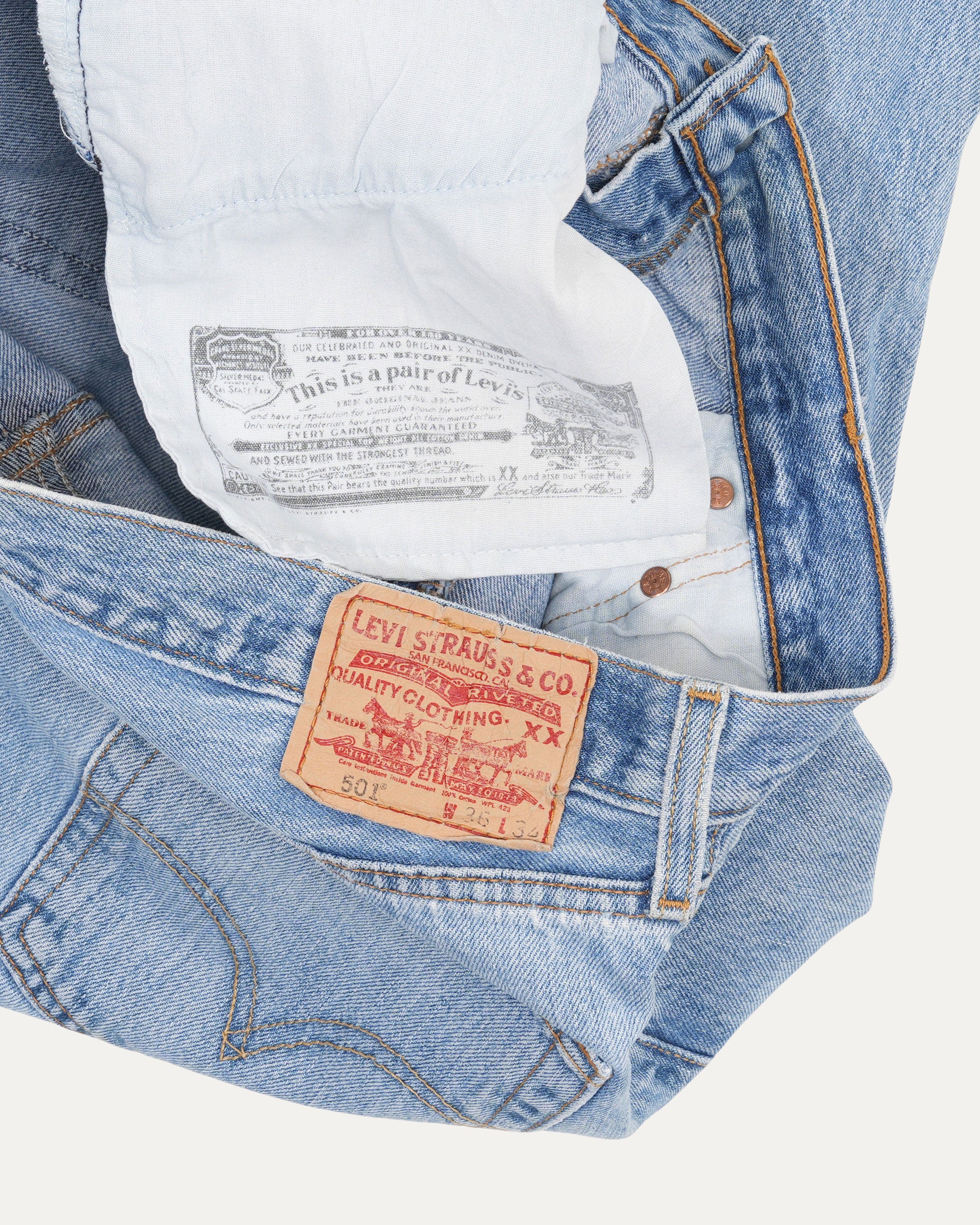 Levi's 501 Jeans