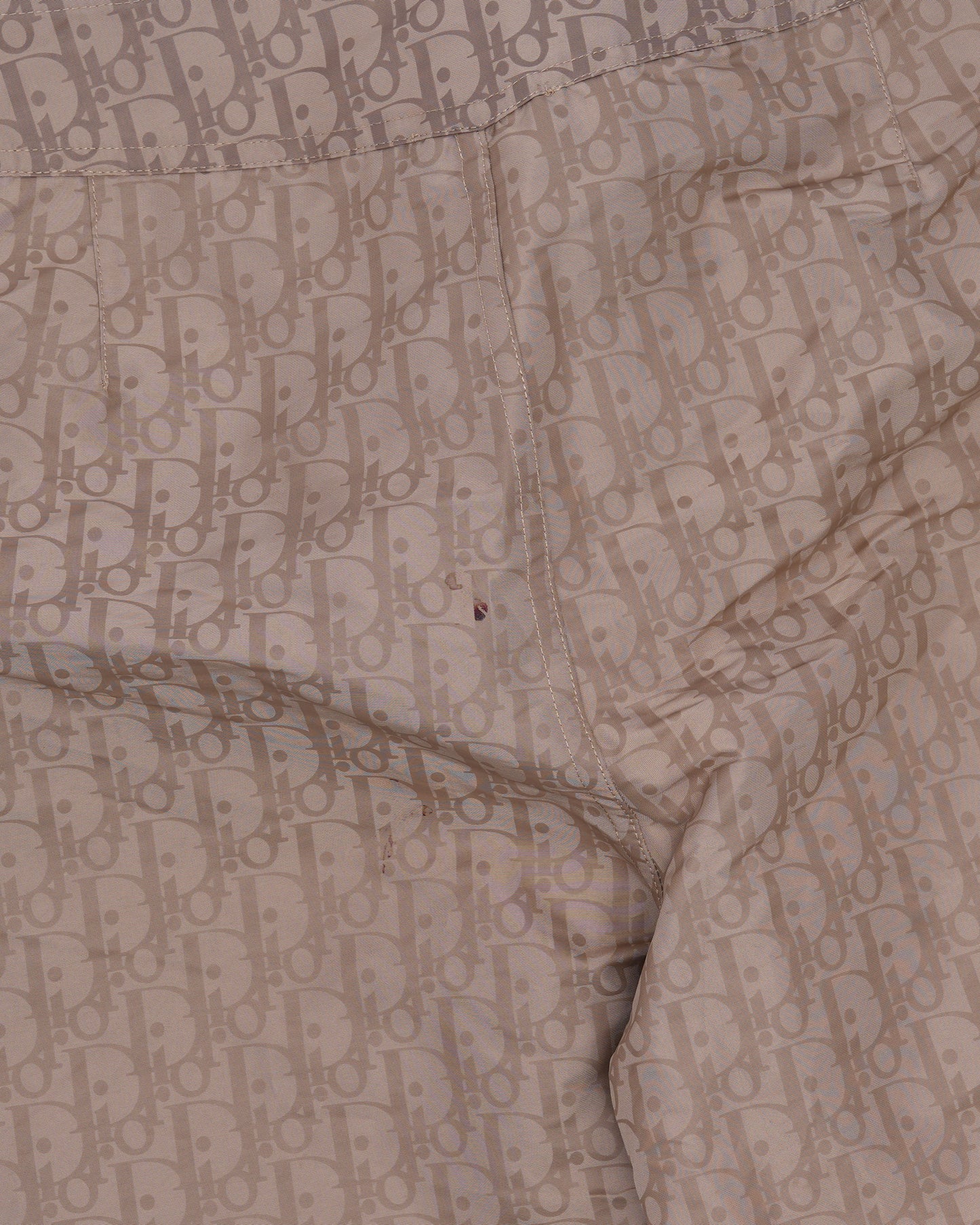 Oblique Swim Shorts