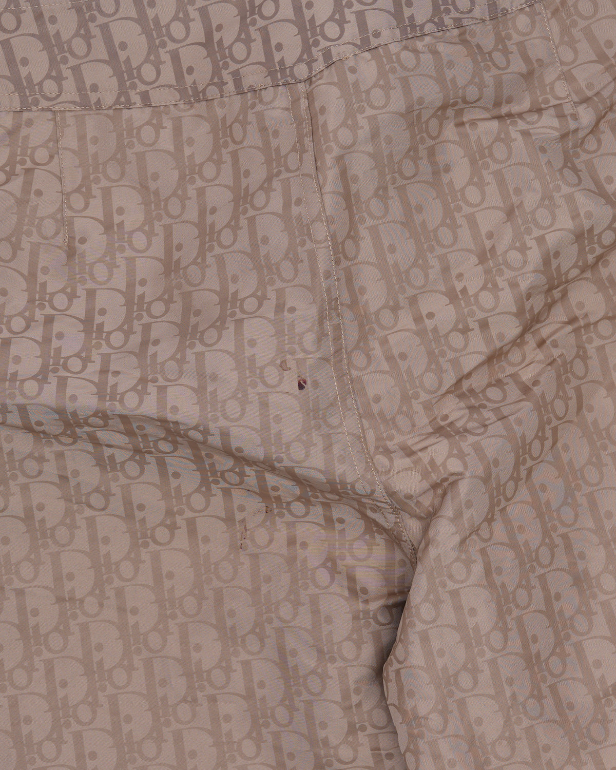 Oblique Swim Shorts
