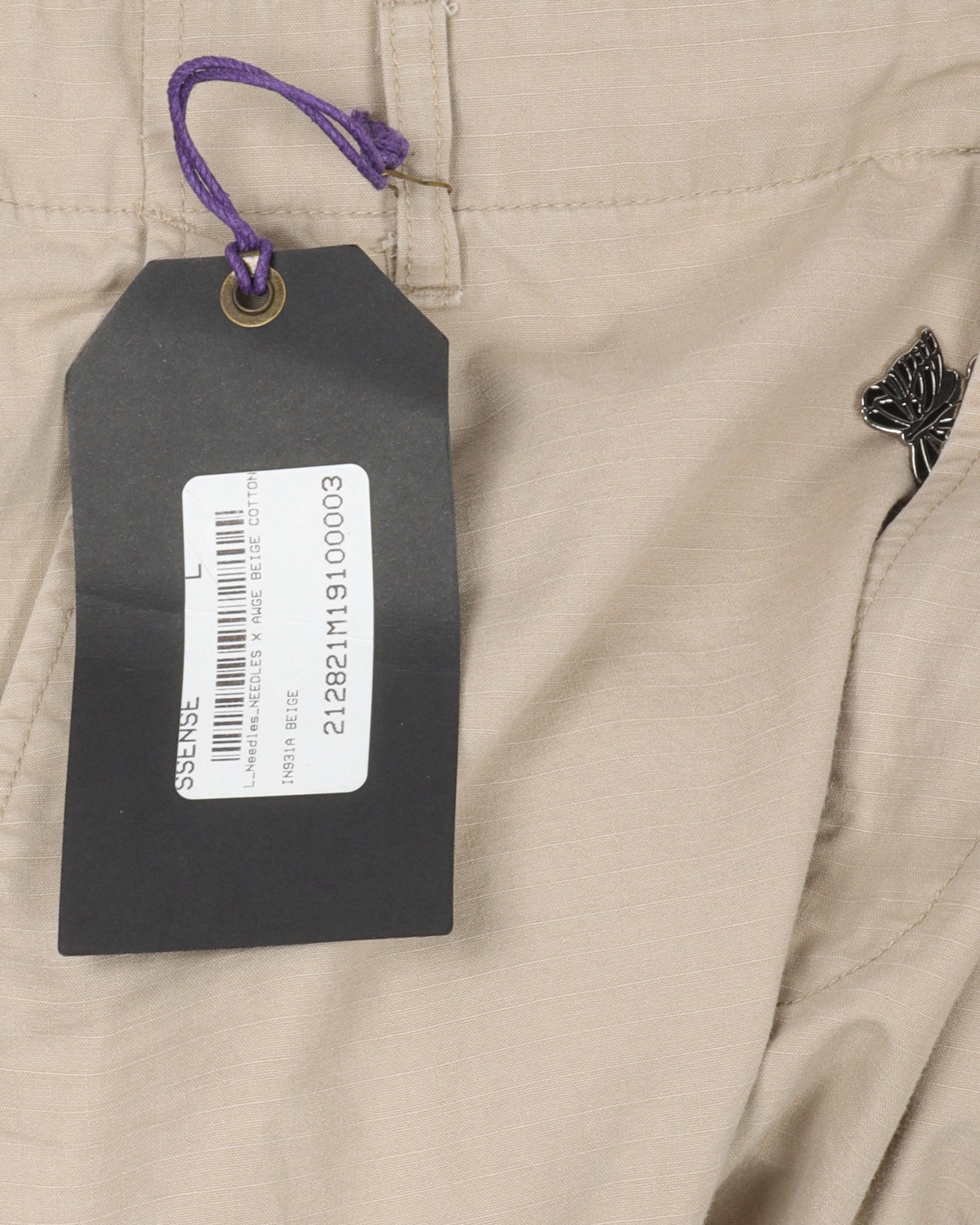 Awge Convertible Pants