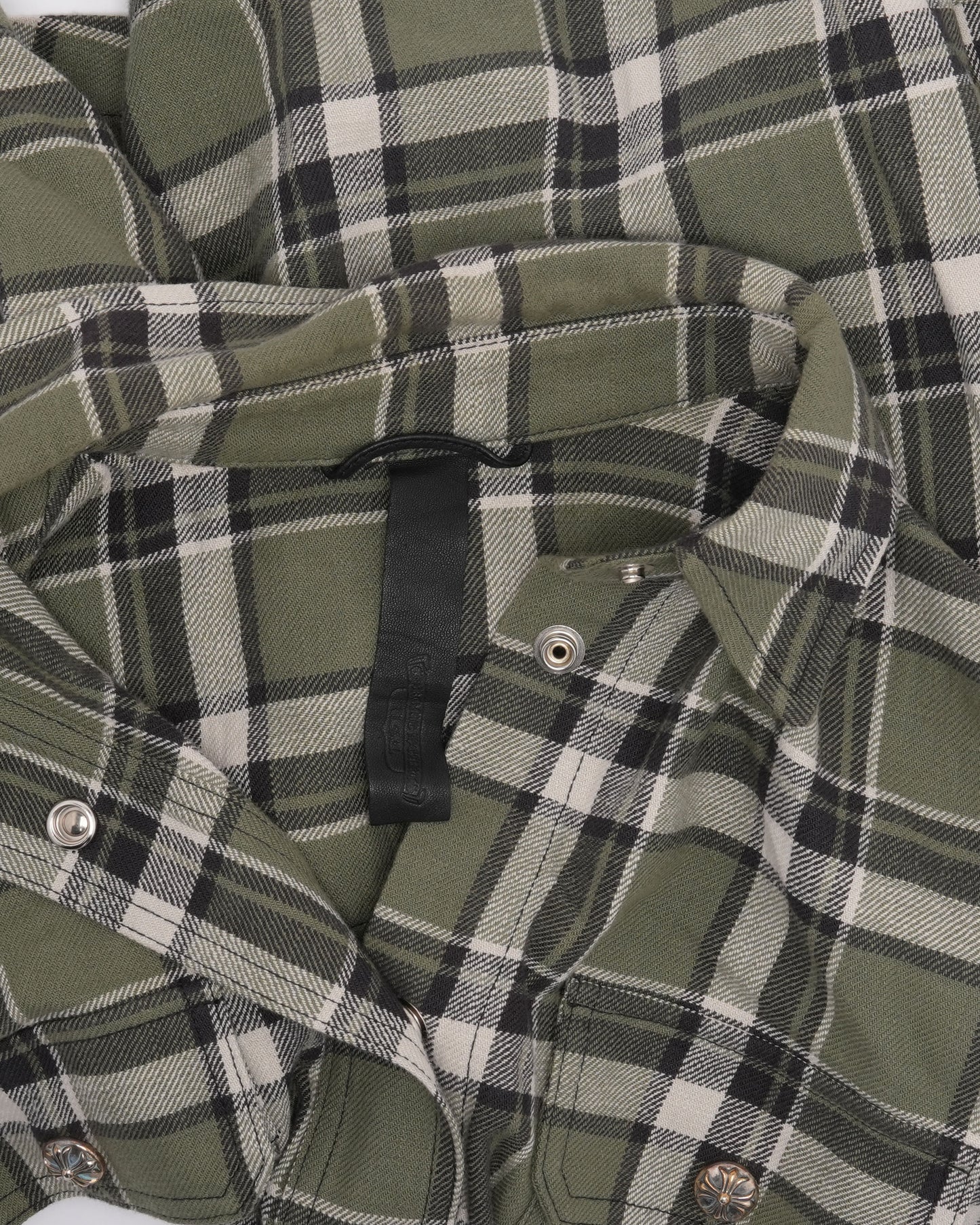 Work Dog Flannel Shirt