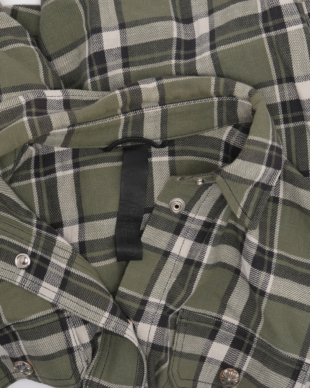 Work Dog Flannel Shirt
