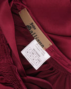 SS 2006 Button Back Dress