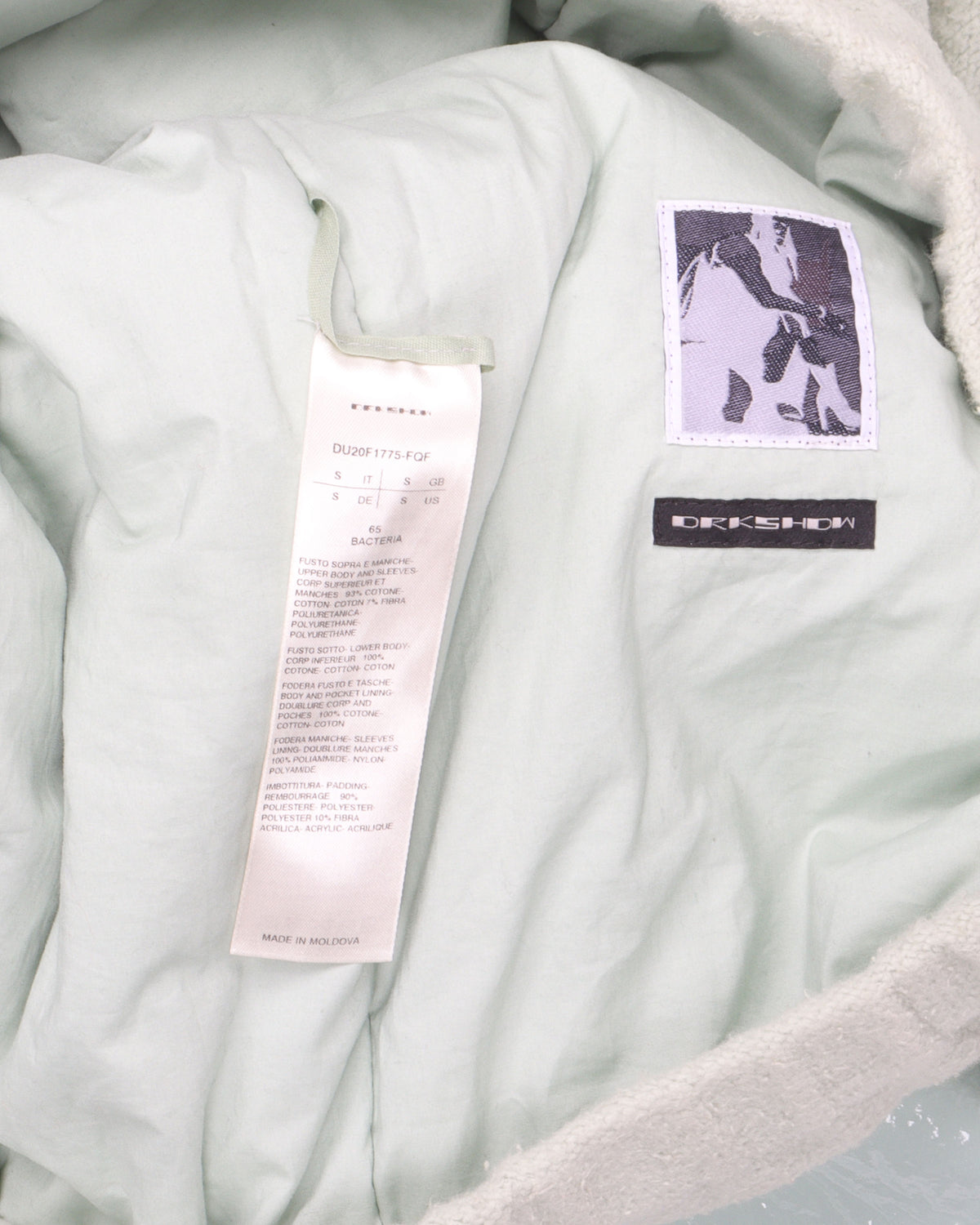 Fleece Half Zip Jacket