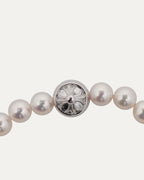 Mikimoto South Sea Pearl with White Gold Bracelet