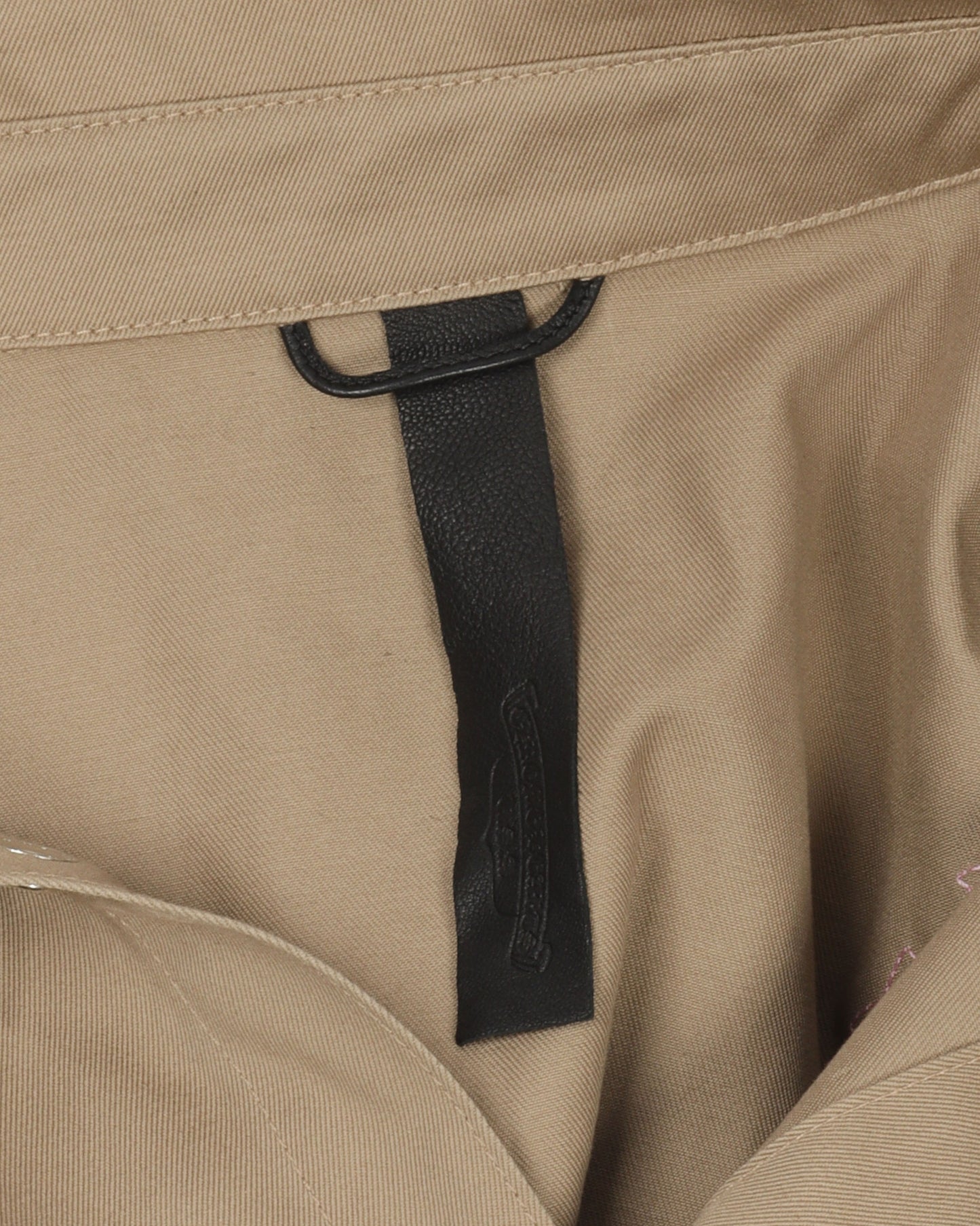 Cross Patch Work Dog Shirt
