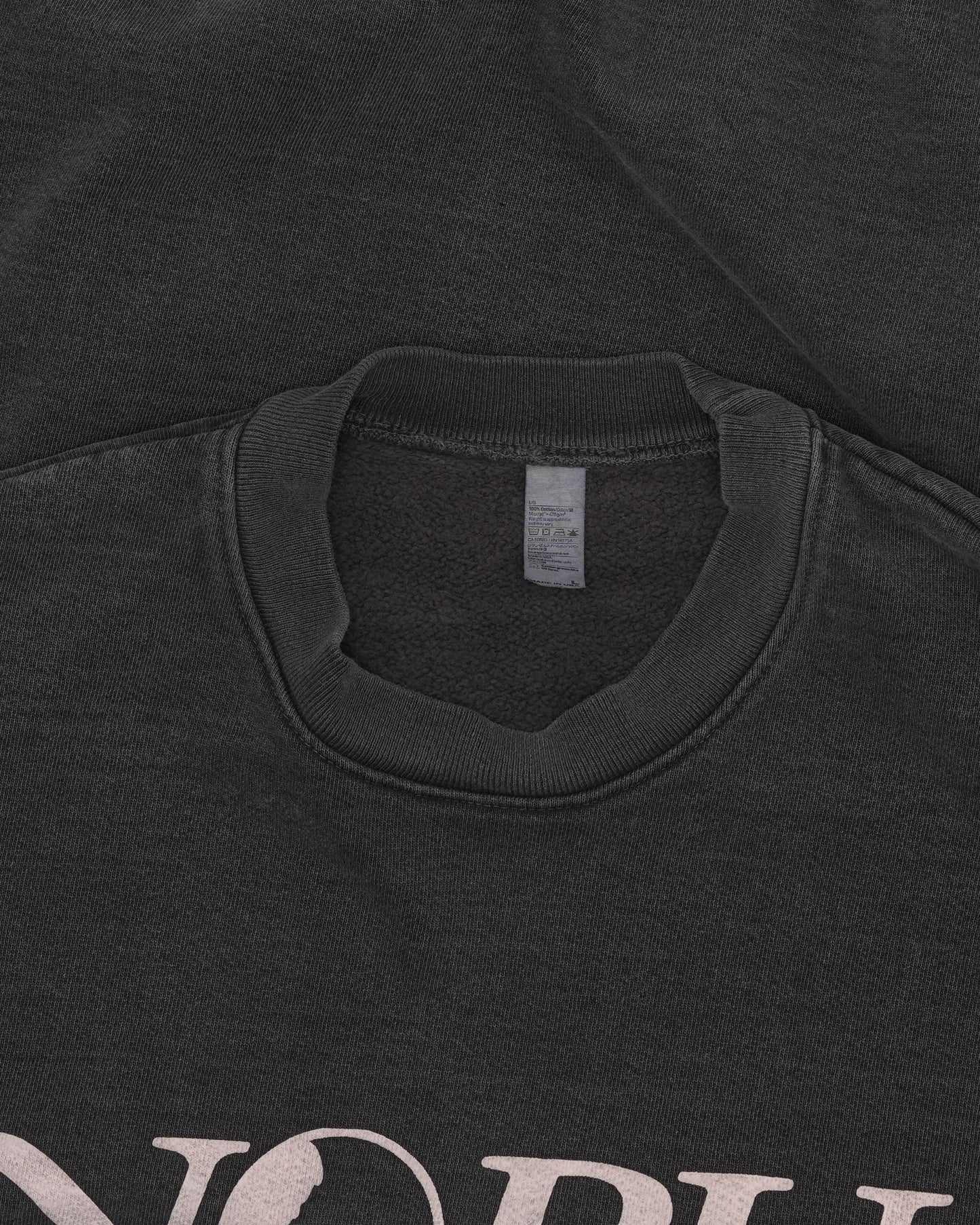 Nobu Malibu Crewneck