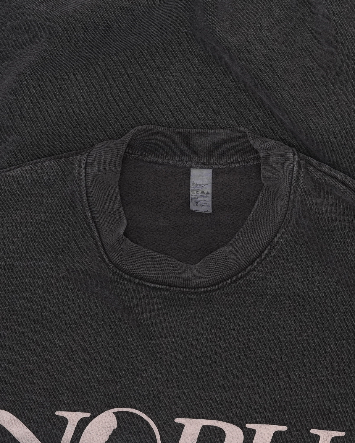 Nobu Malibu Crewneck