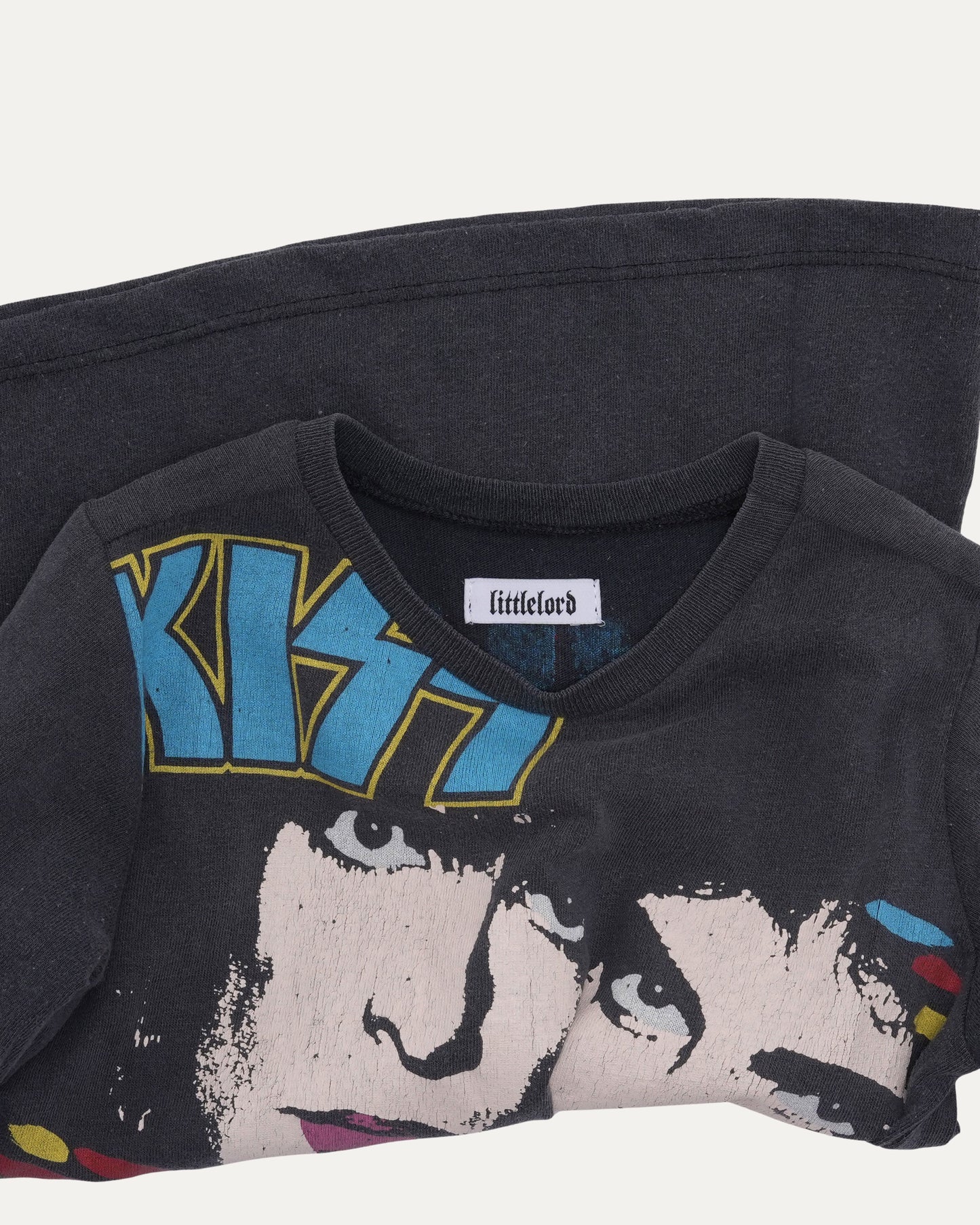 Kiss Asylum World Tour Children's Recut T-Shirt