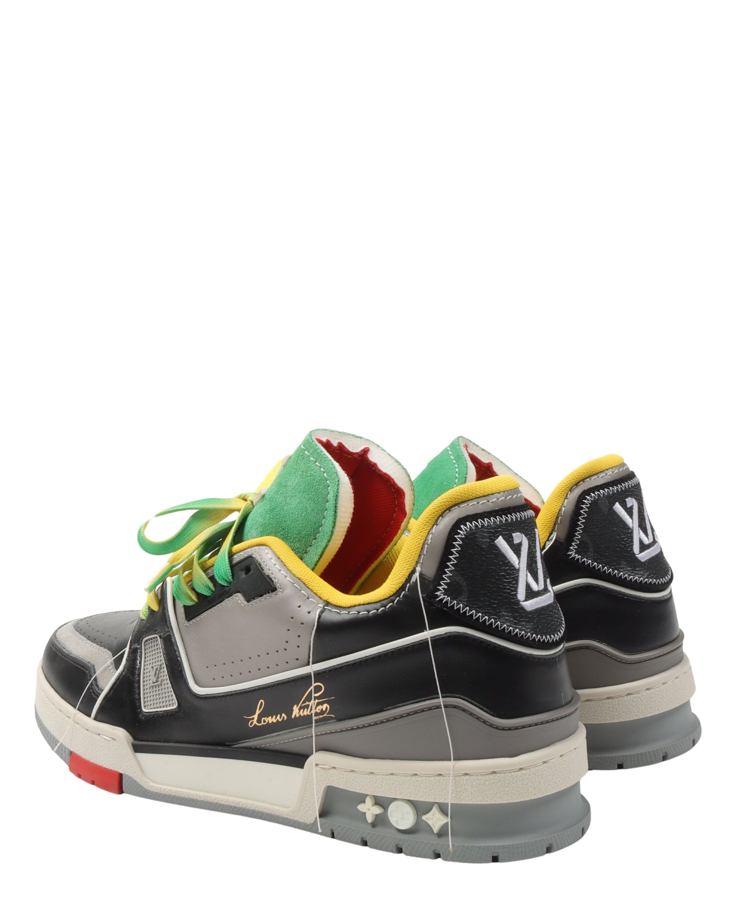 SS21 LV Trainer Sneaker