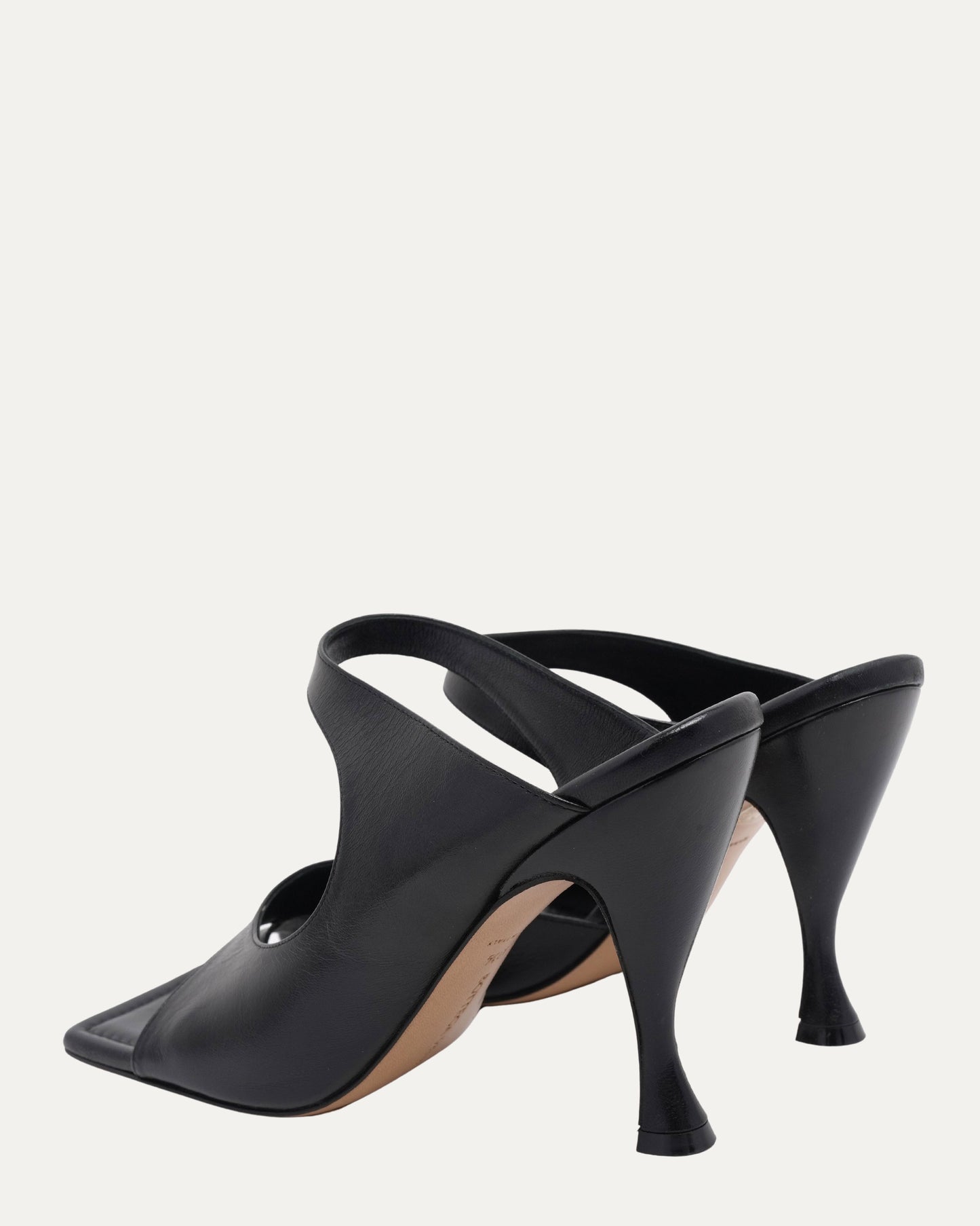 Crunch Lux Mule Sandals