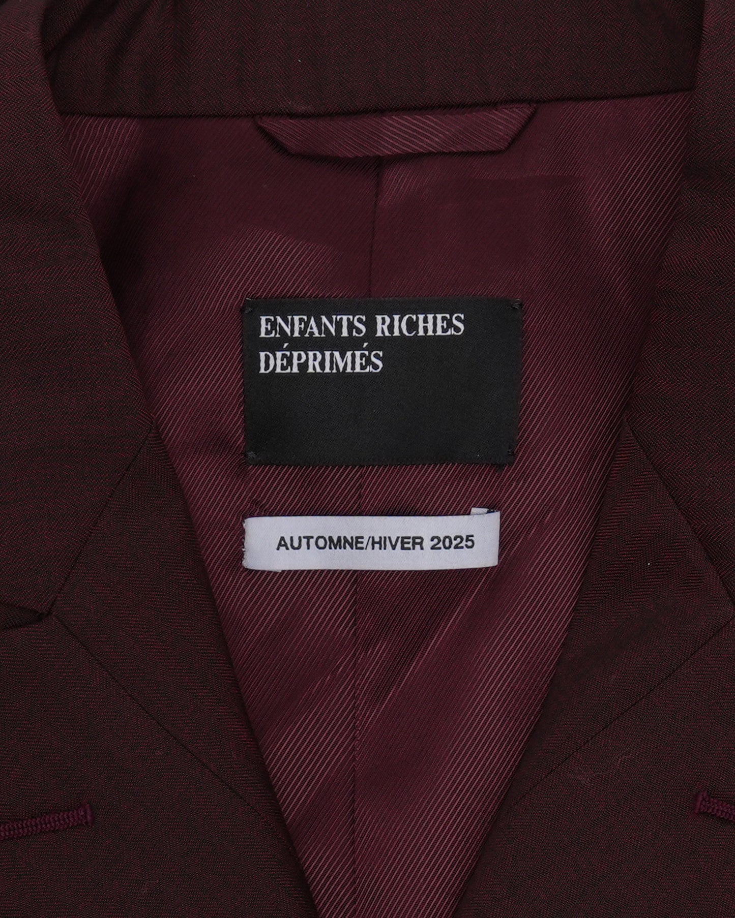 Stravinsky Wool Coat