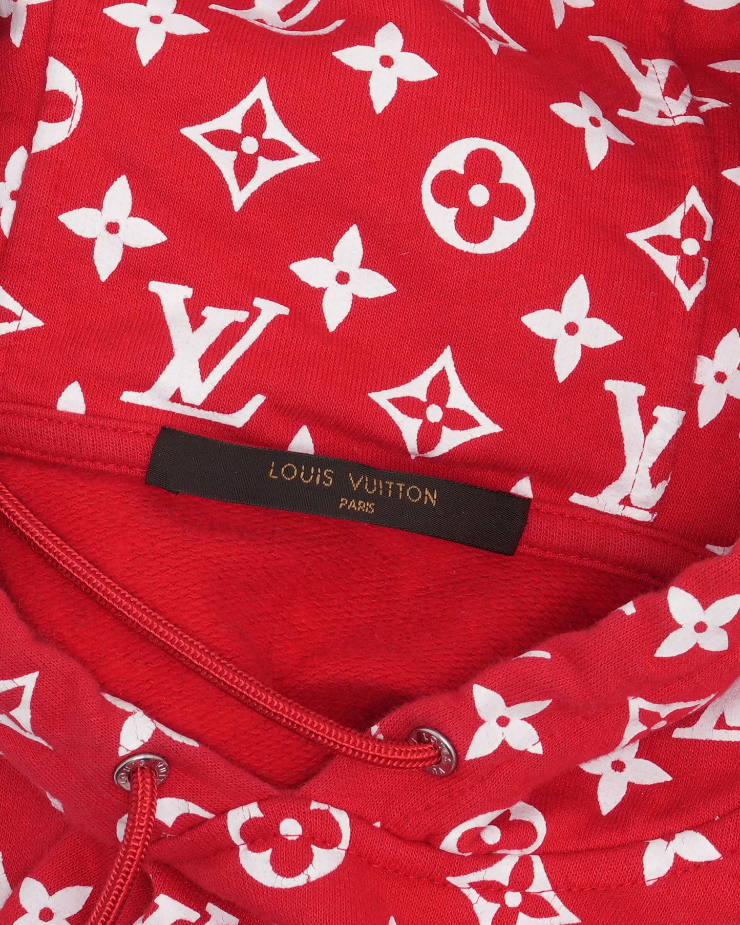 Supreme 2017 Monogram Box Logo Hoodie