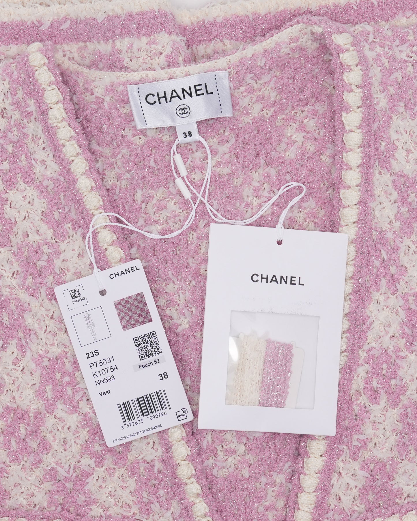 Knit Sweater Vest